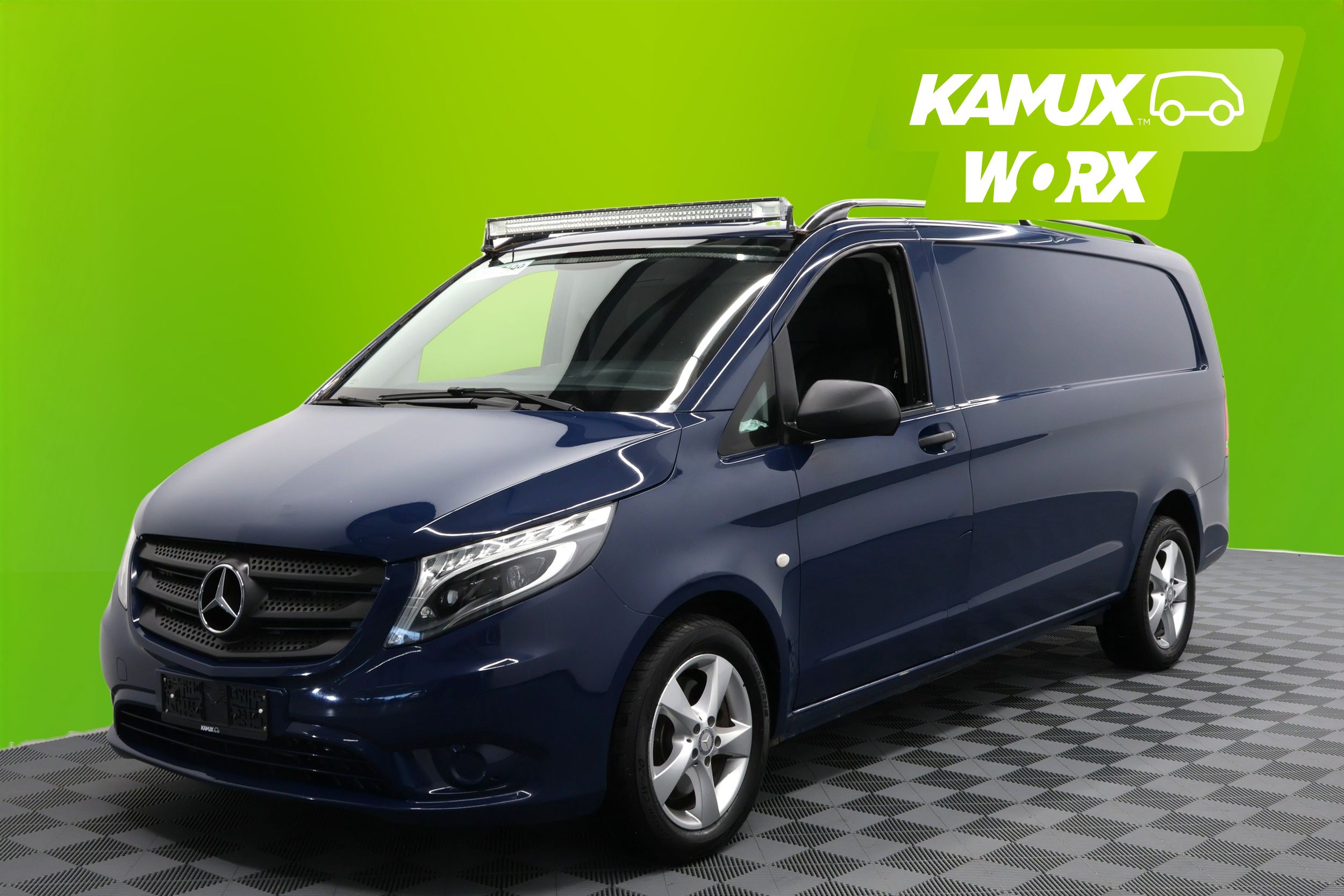 Mercedes-Benz Vito 2016, kuva 4/23