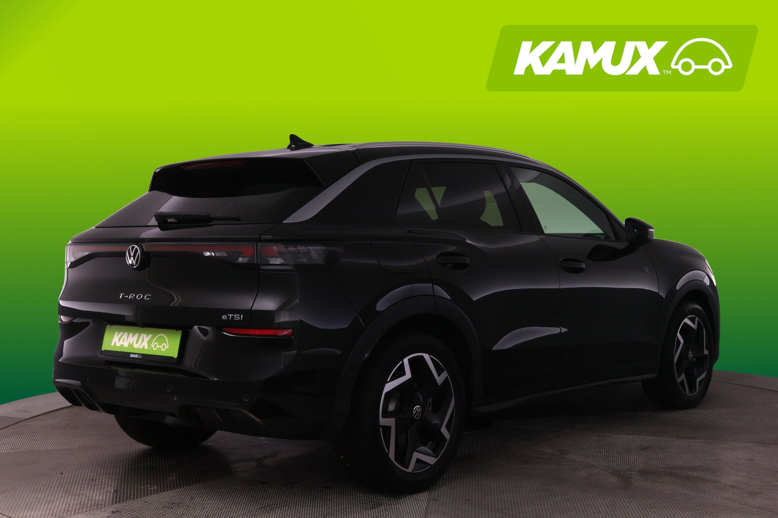 Volkswagen T-Roc 1.5 eTSI R-Line 2026, bild 3/18