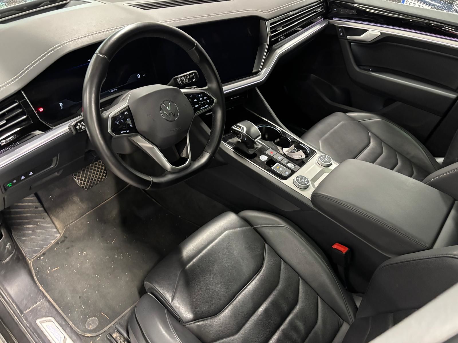 Volkswagen Touareg 2021, kuva 7/16