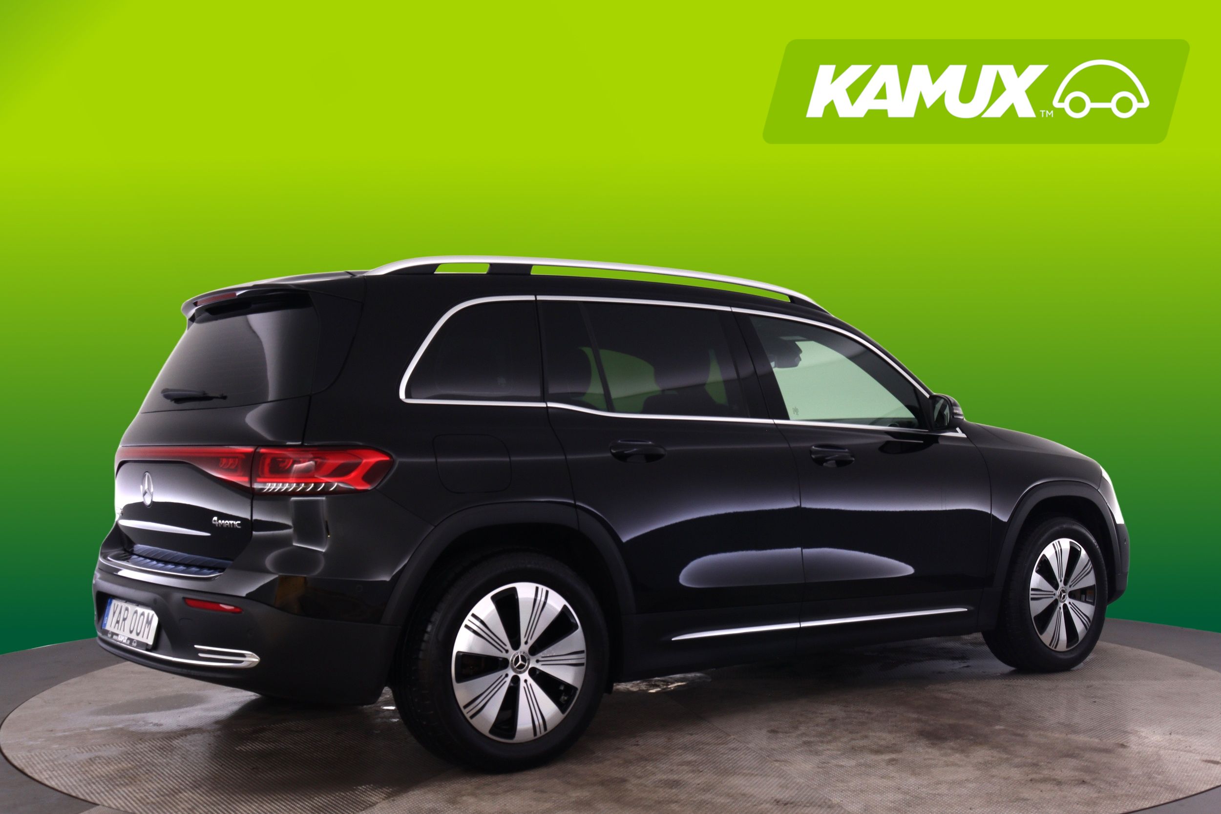 Mercedes-Benz EQB 300 4MATIC 2023, kuva 2/24