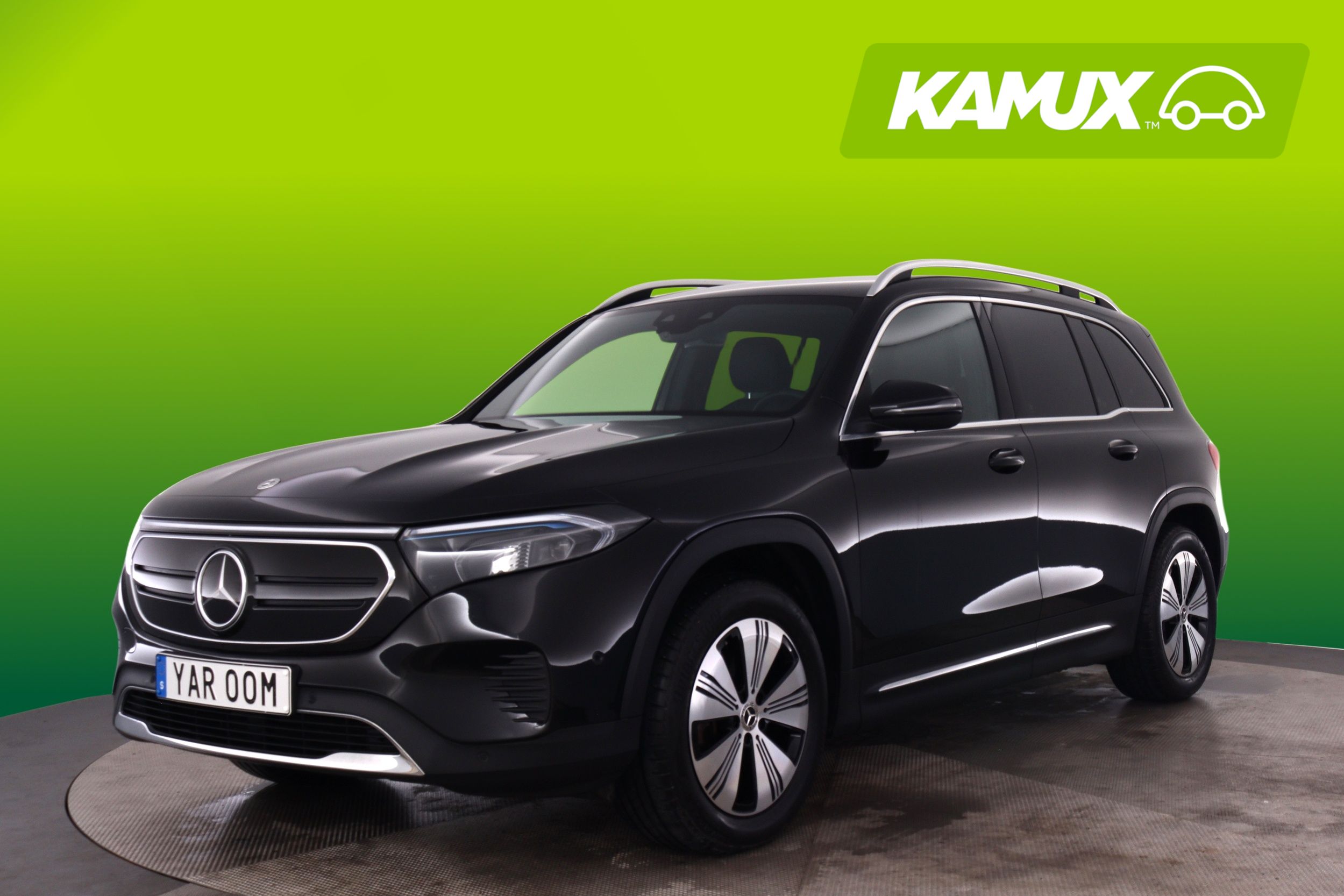 Mercedes-Benz EQB 300 4MATIC 2023, kuva 5/24
