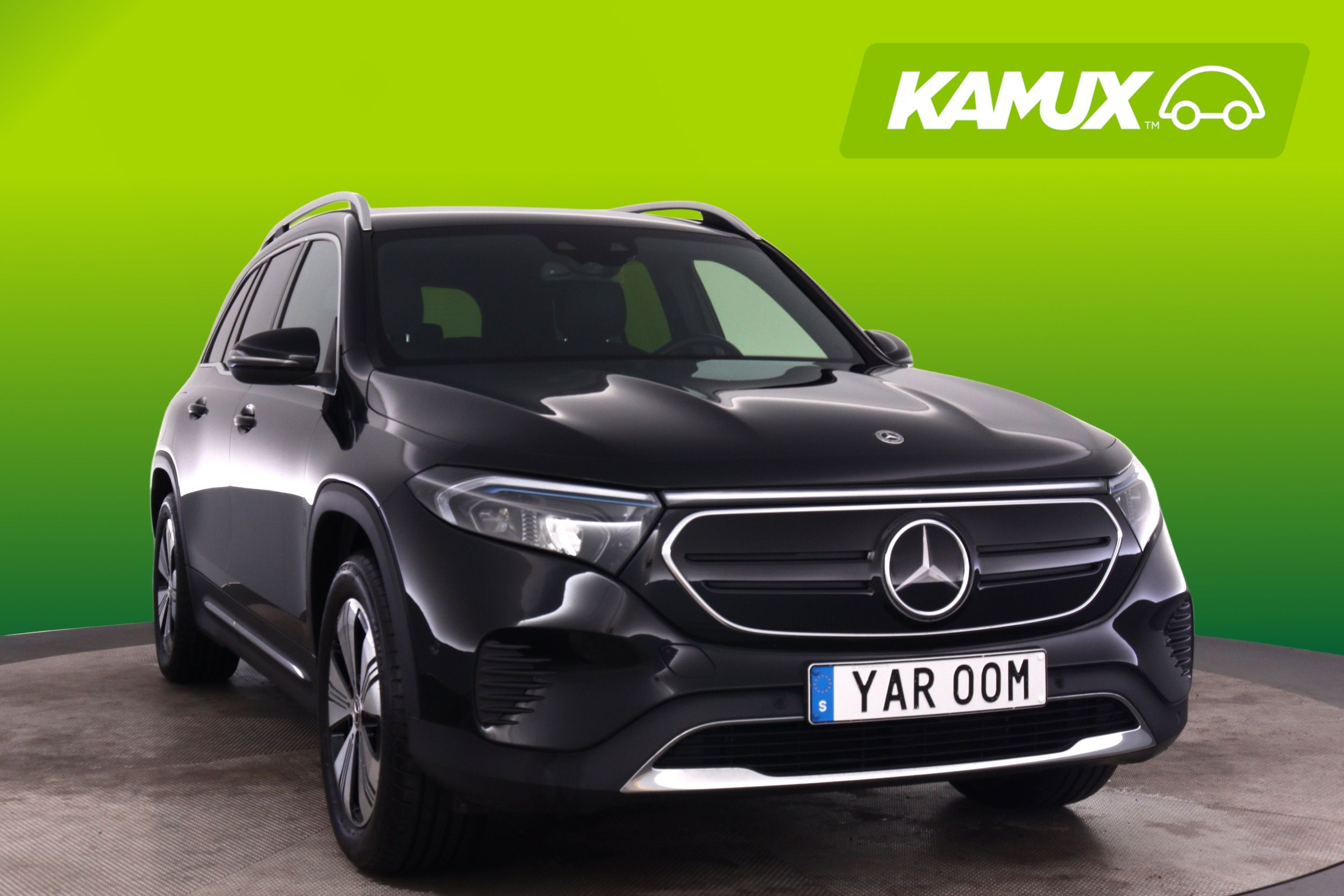 Mercedes-Benz EQB 300 4MATIC 2023, kuva 6/24