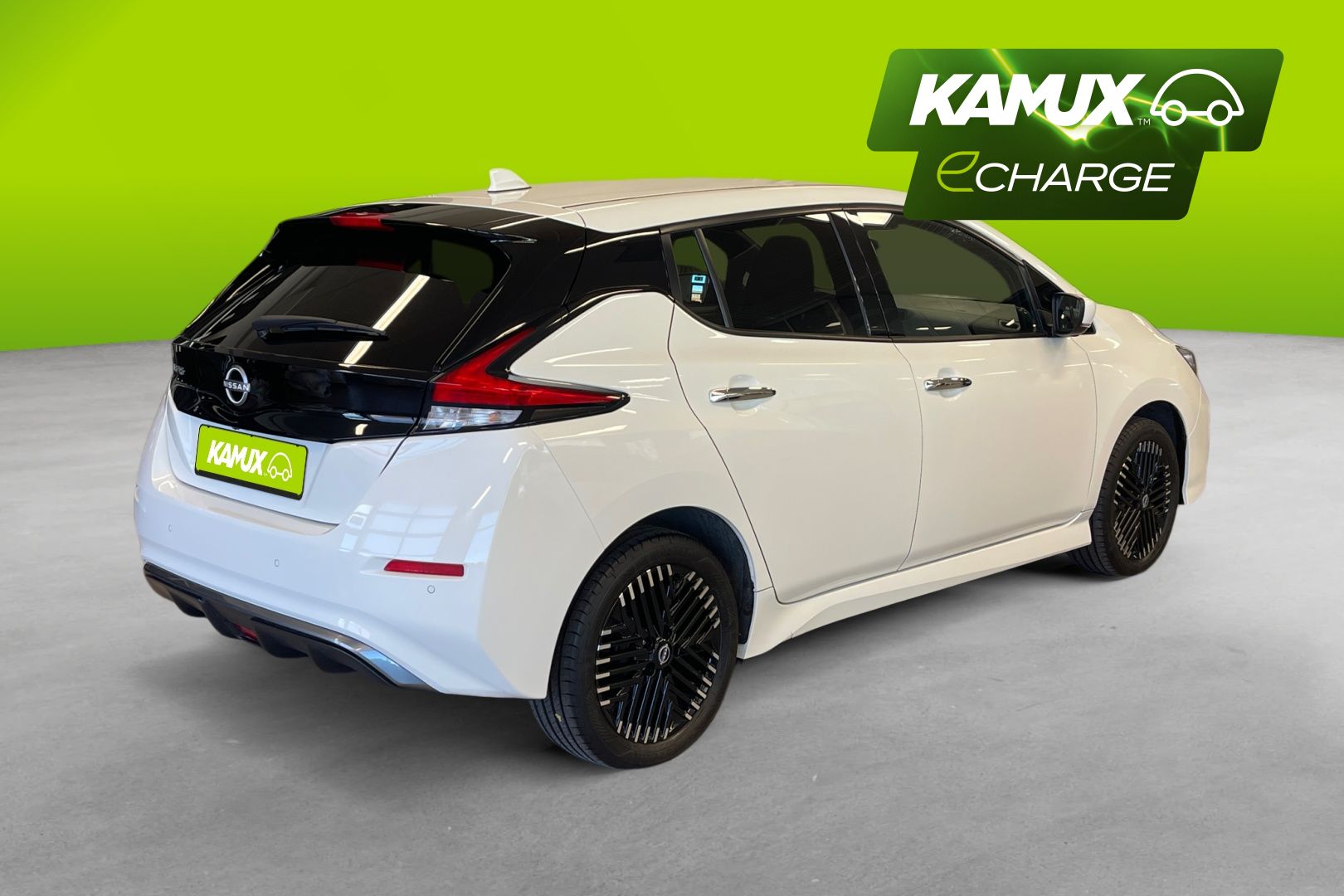 Nissan Leaf e+ 62 kWh N-Connecta 2023, kuva 3/30