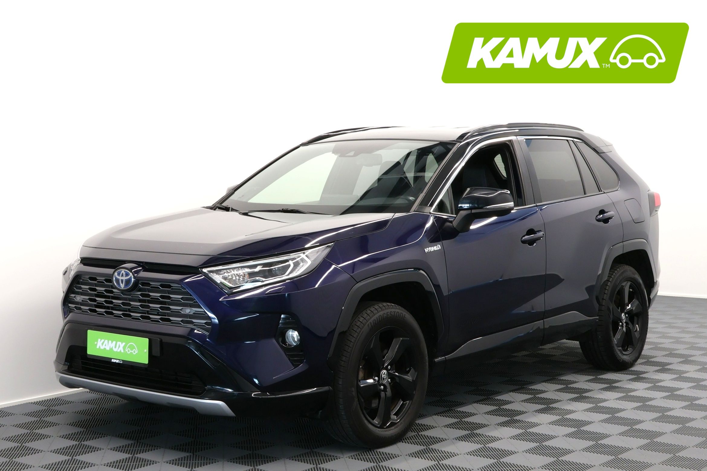 Toyota RAV4 Hybrid AWD-i E-CVT Style 2019, kuva 4/24