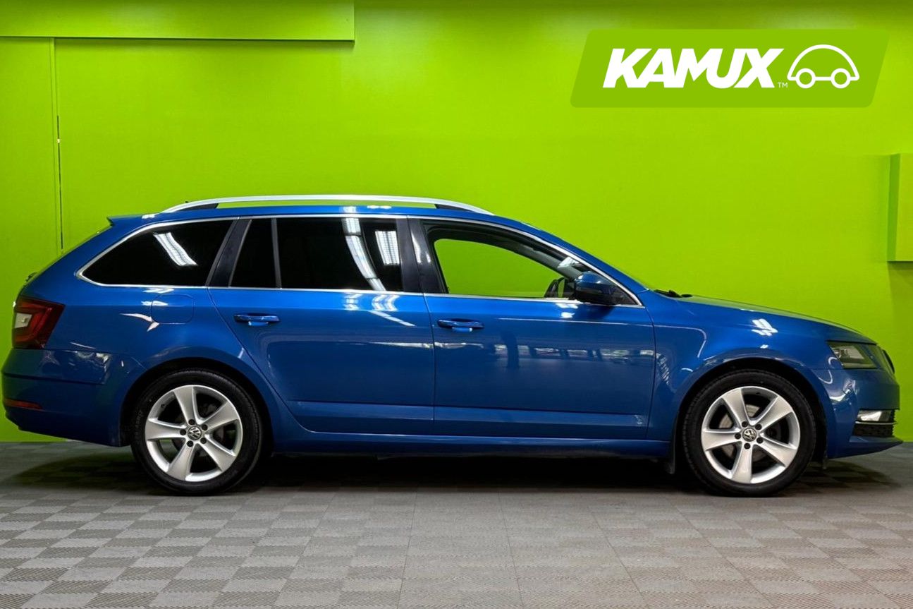 Skoda Octavia 2017, photo 2/17