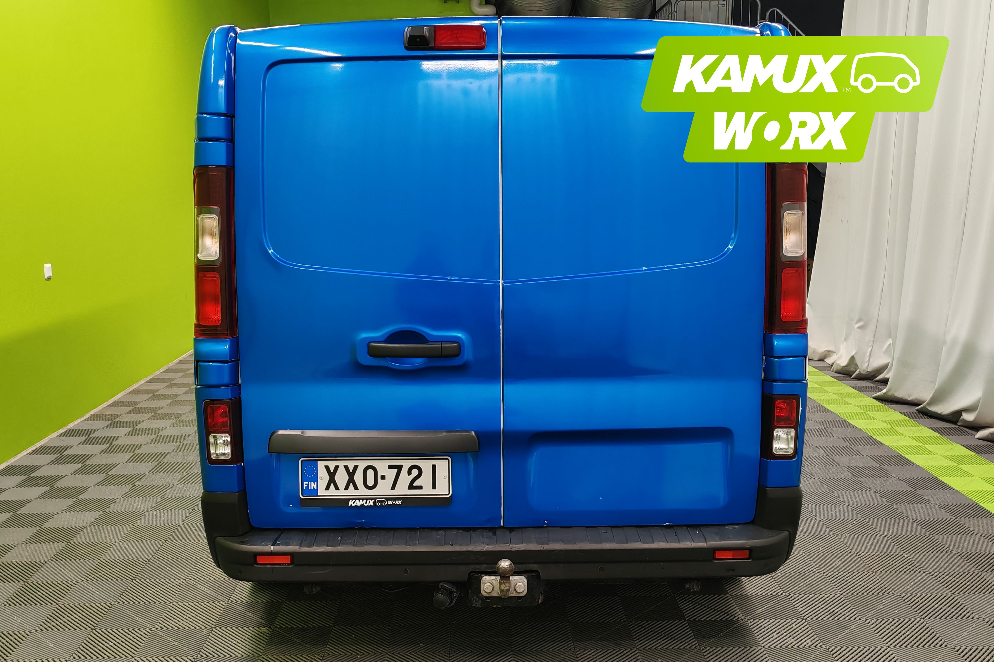Nissan NV300 2,0 dCi 107kW Pitkä L2H1 2021, kuva 4/25