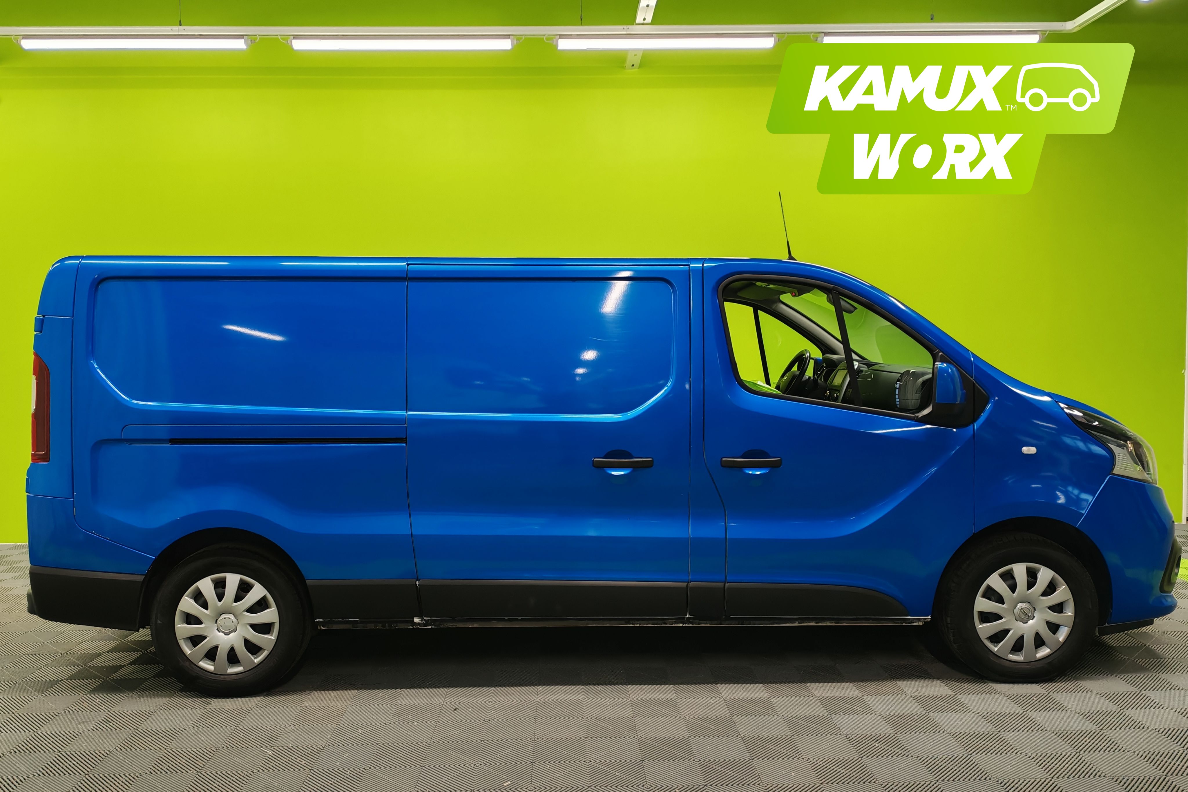 Nissan NV300 2,0 dCi 107kW Pitkä L2H1 2021, kuva 2/25