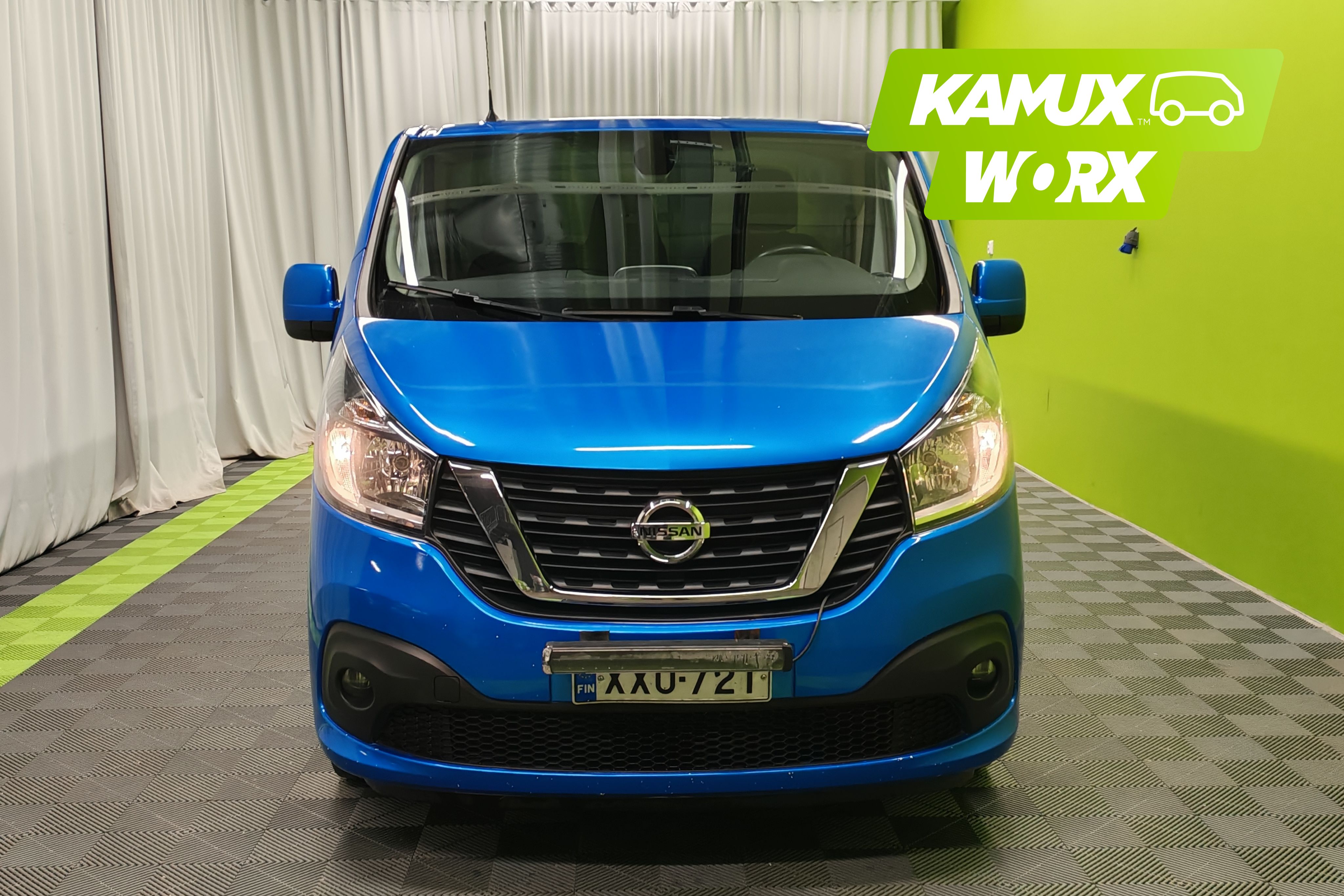 Nissan NV300 2,0 dCi 107kW Pitkä L2H1 2021, kuva 7/25