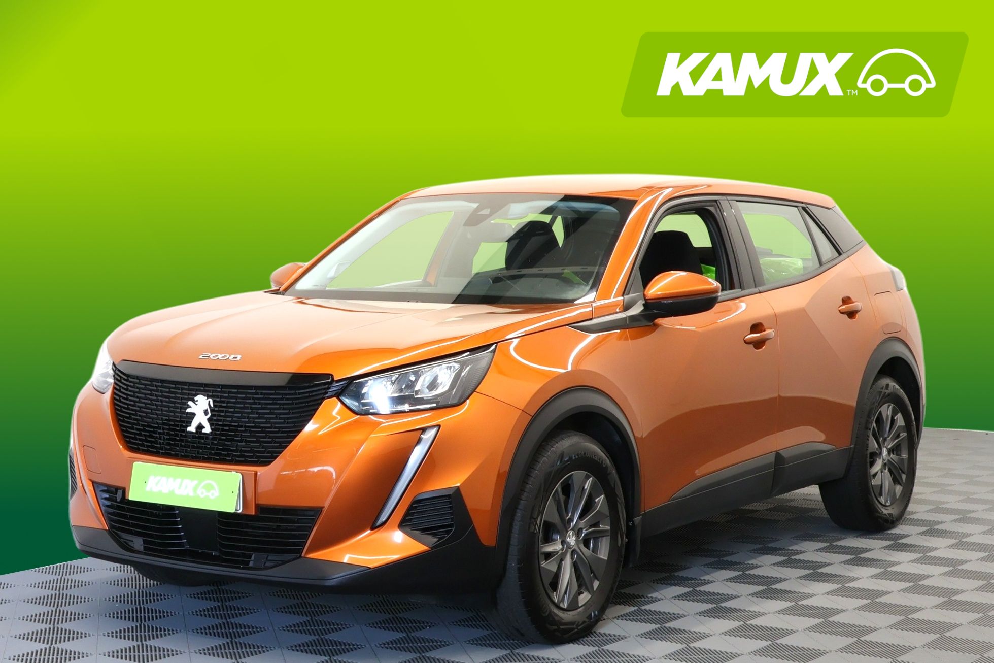 Peugeot 2008 Active Pack BlueHDi 110 2021, kuva 4/20