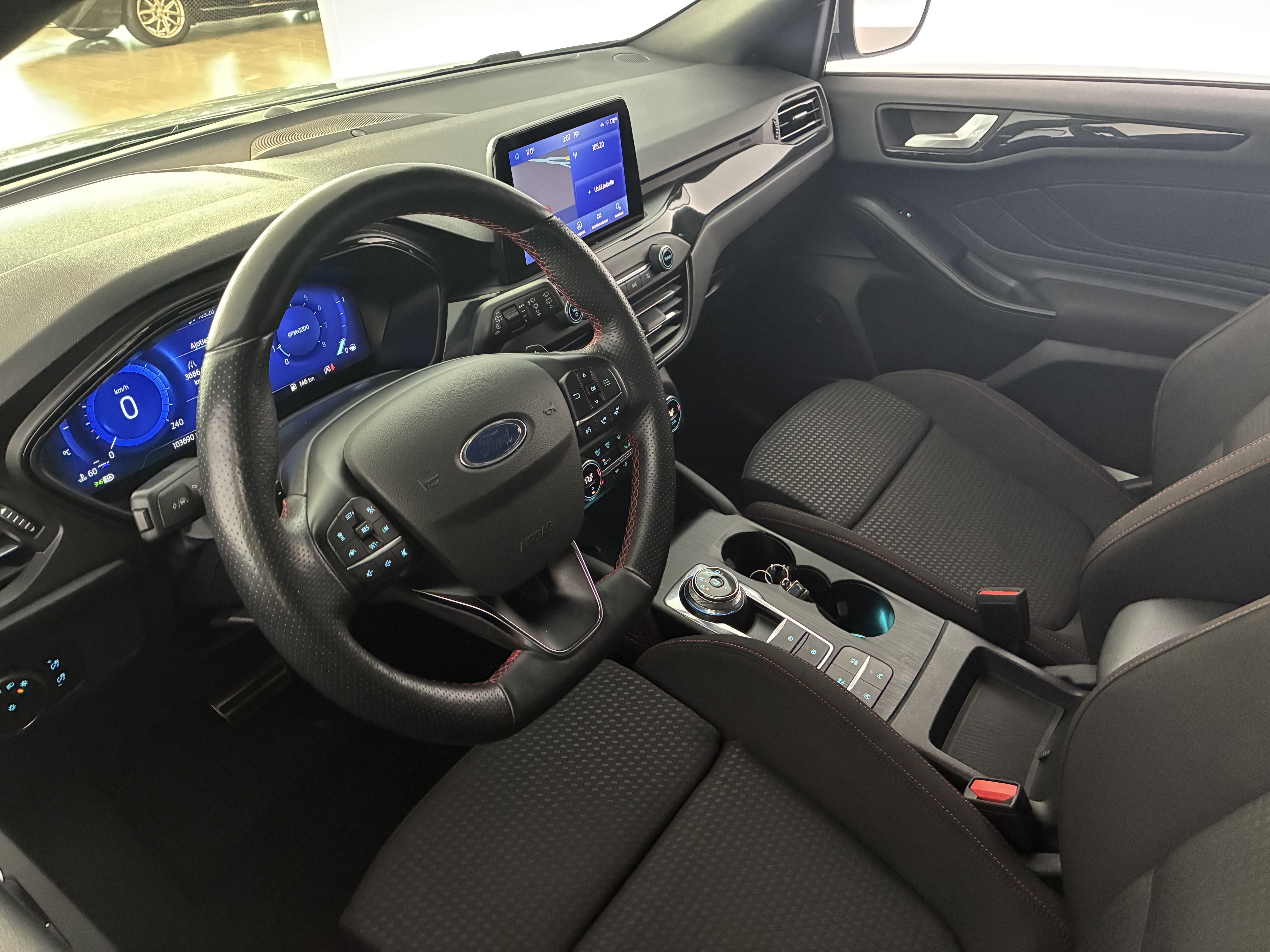 Ford Focus 2021, kuva 7/23