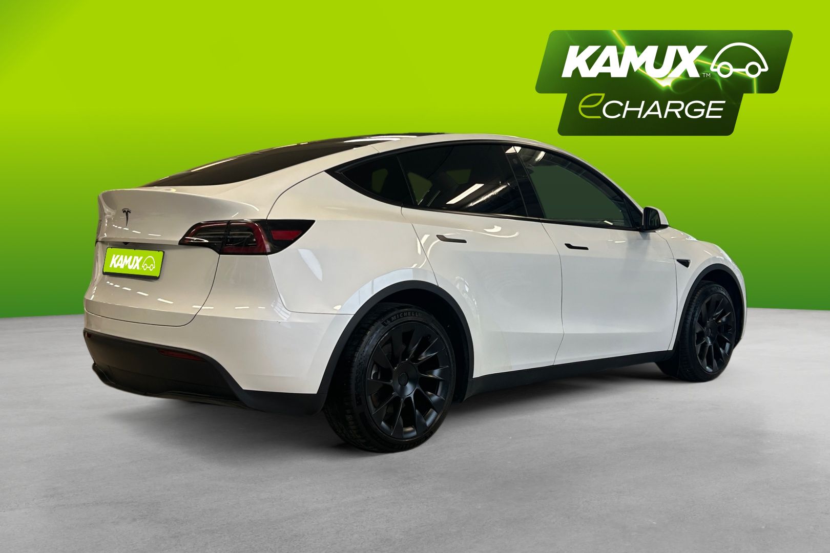 Tesla Model Y Long Range 2024, kuva 3/28