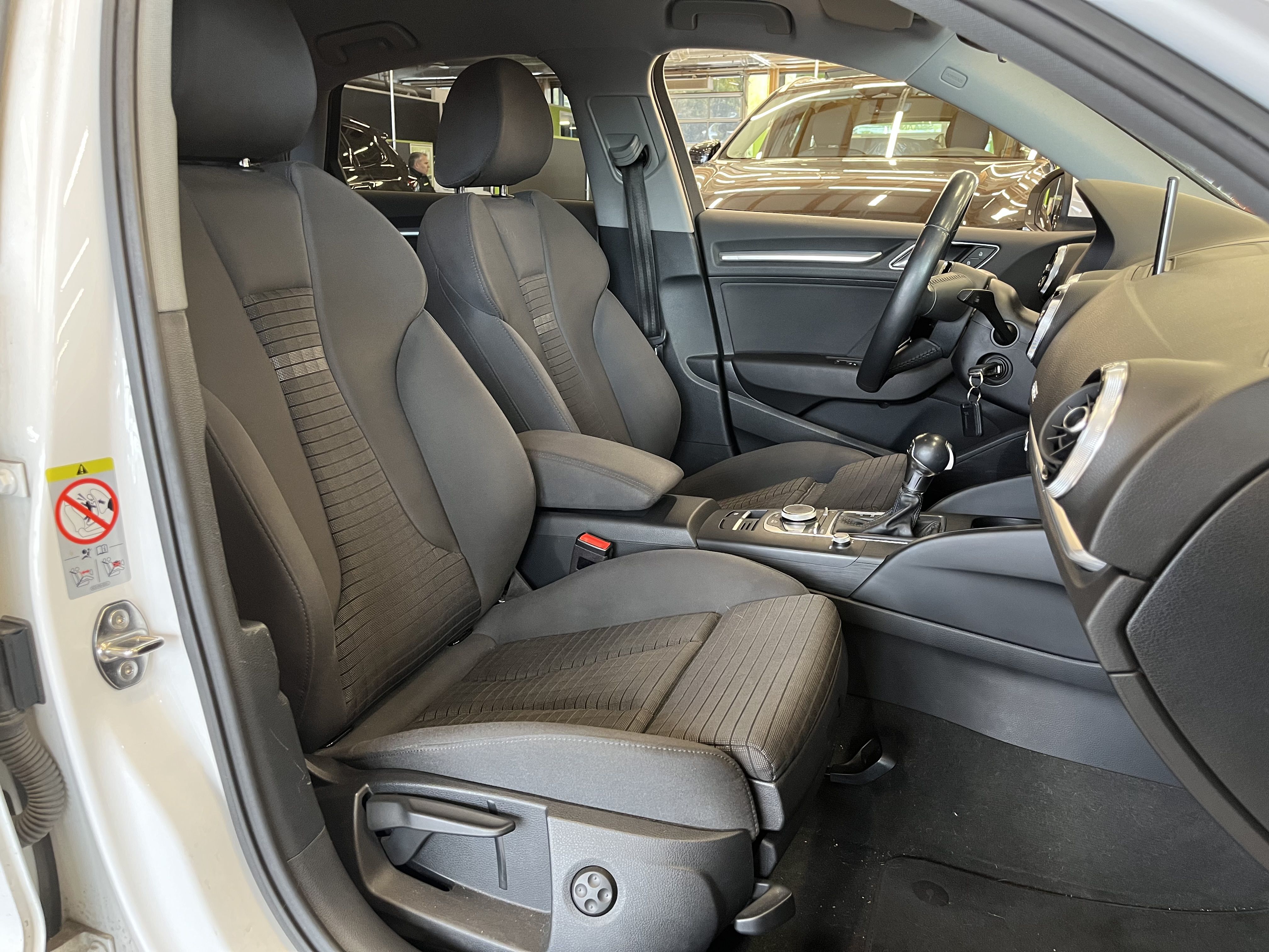 Audi A3 2018, kuva 5/7