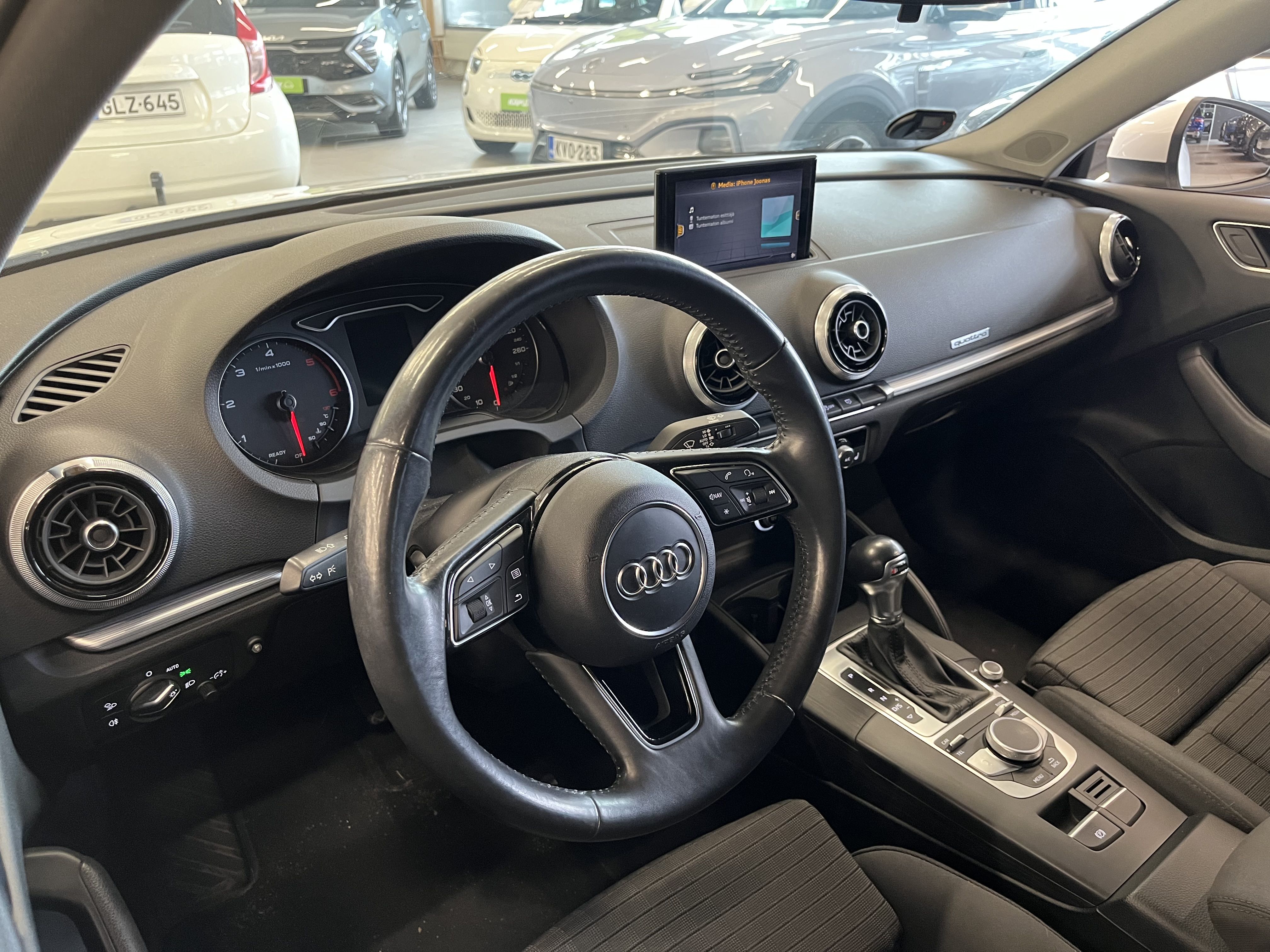 Audi A3 2018, kuva 6/7