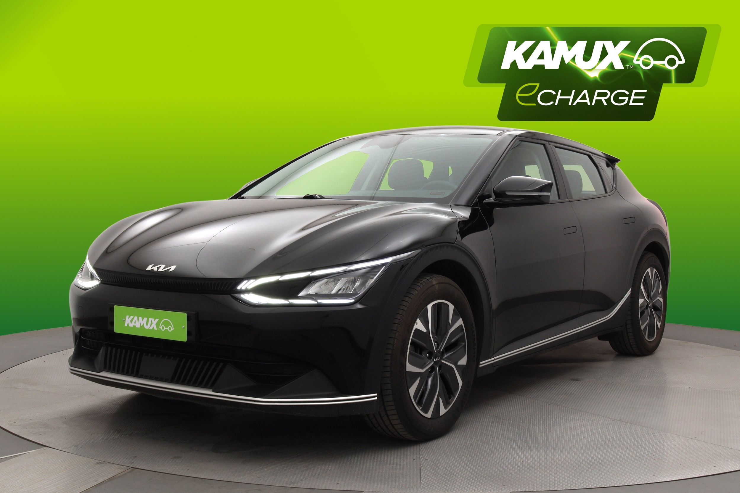 Kia EV6 RWD 77 kWh 229 hv 2022, photo 5/31