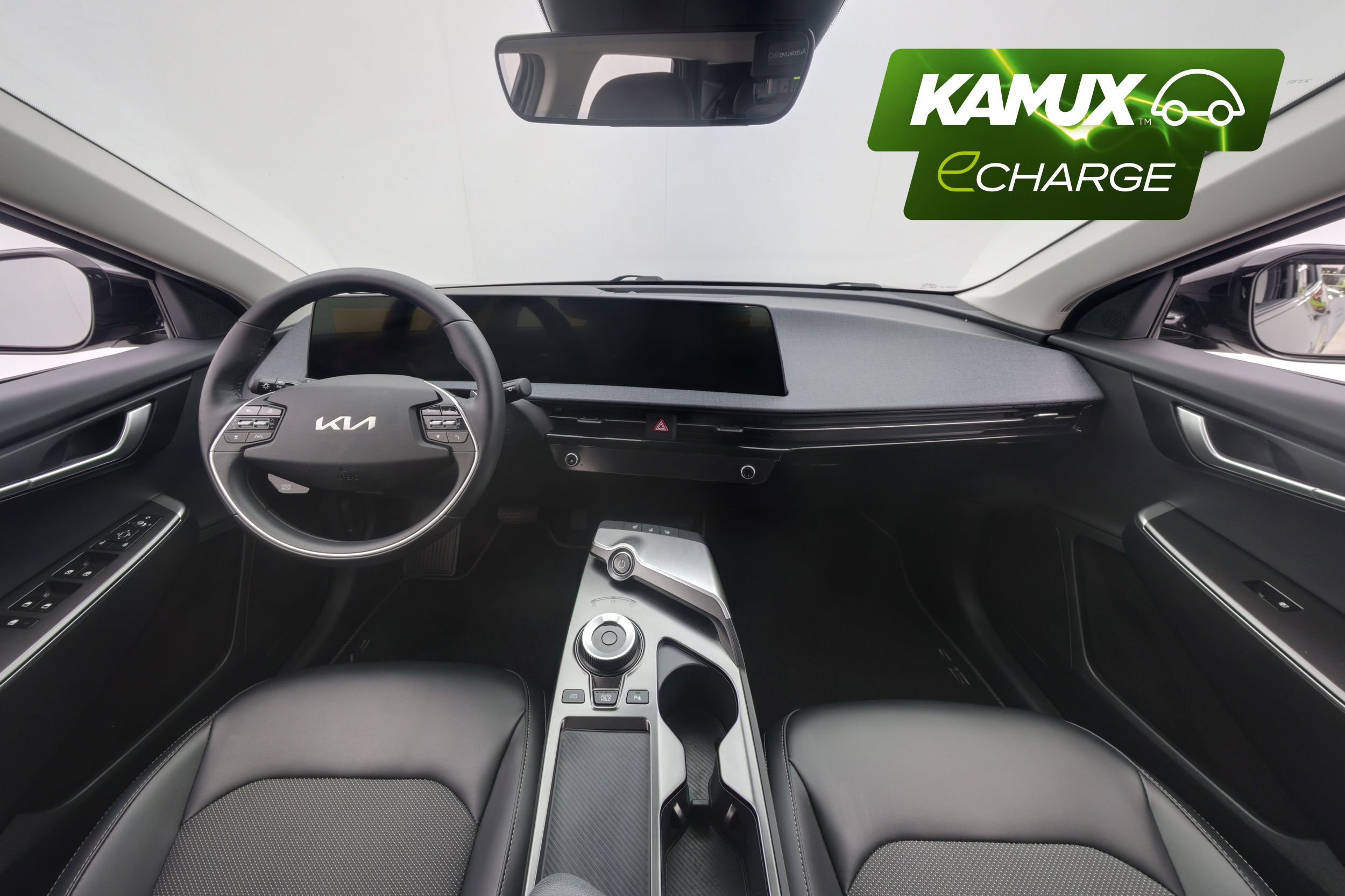 Kia EV6 RWD 77 kWh 229 hv 2022, photo 7/31