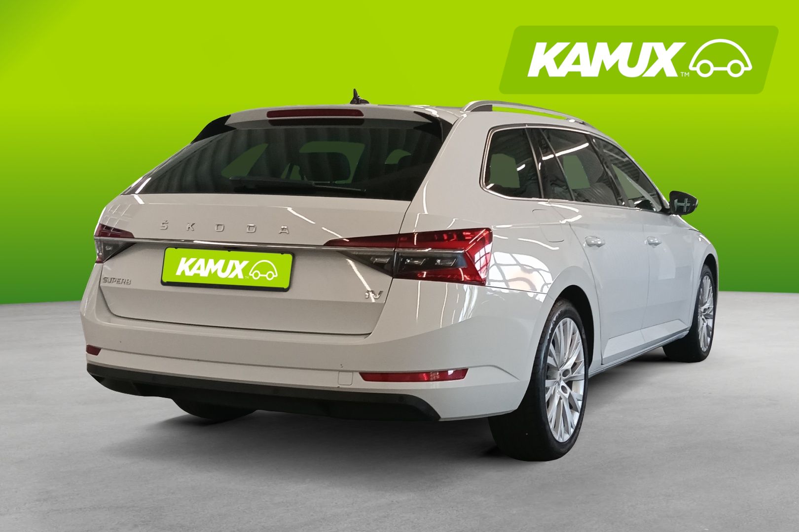 Skoda Superb 2023, kuva 3/20