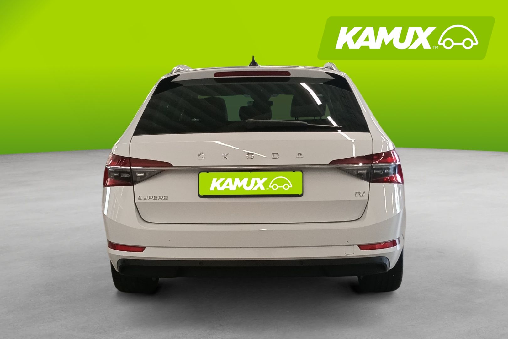 Skoda Superb 2023, kuva 4/20