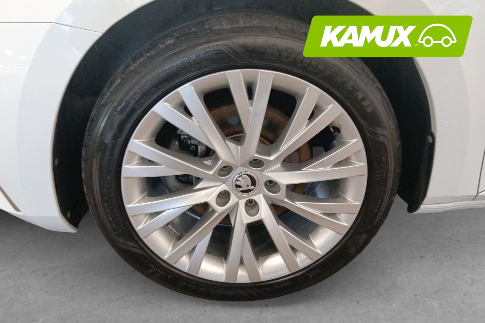 Skoda Superb 2023, kuva 6/20