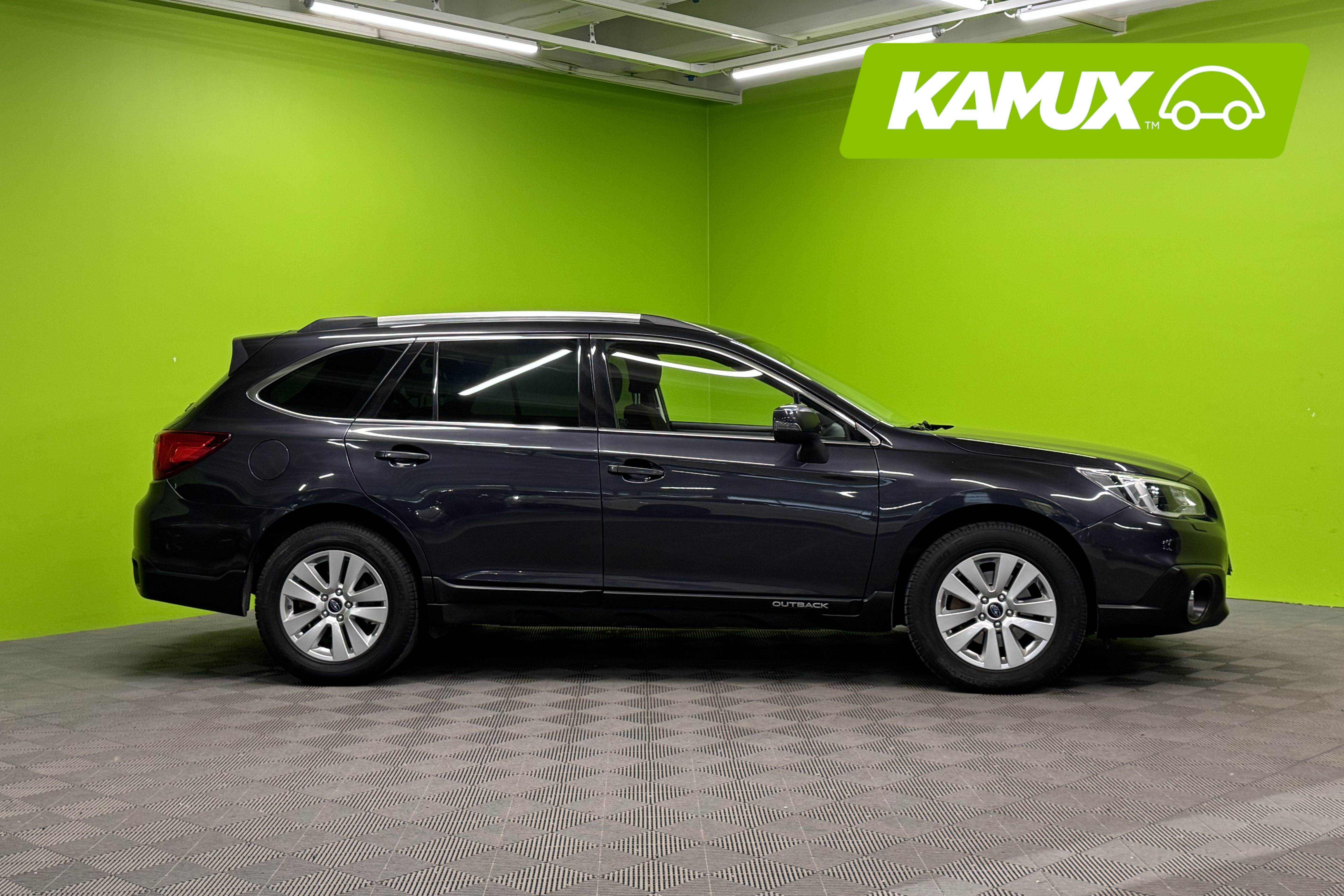 Subaru Outback 2,0 TD Base CVT 2016, kuva 2/25