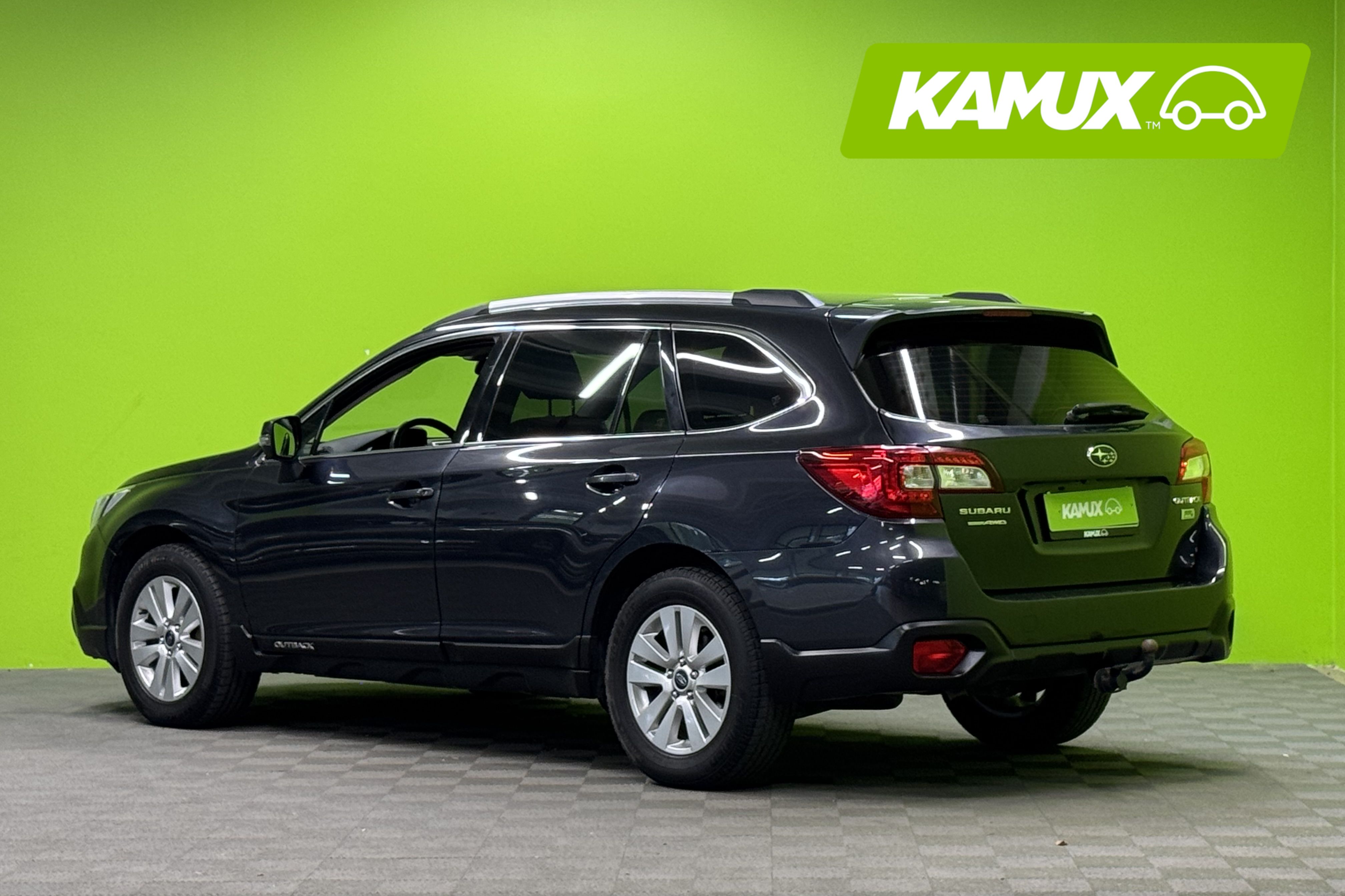 Subaru Outback 2,0 TD Base CVT 2016, kuva 4/25