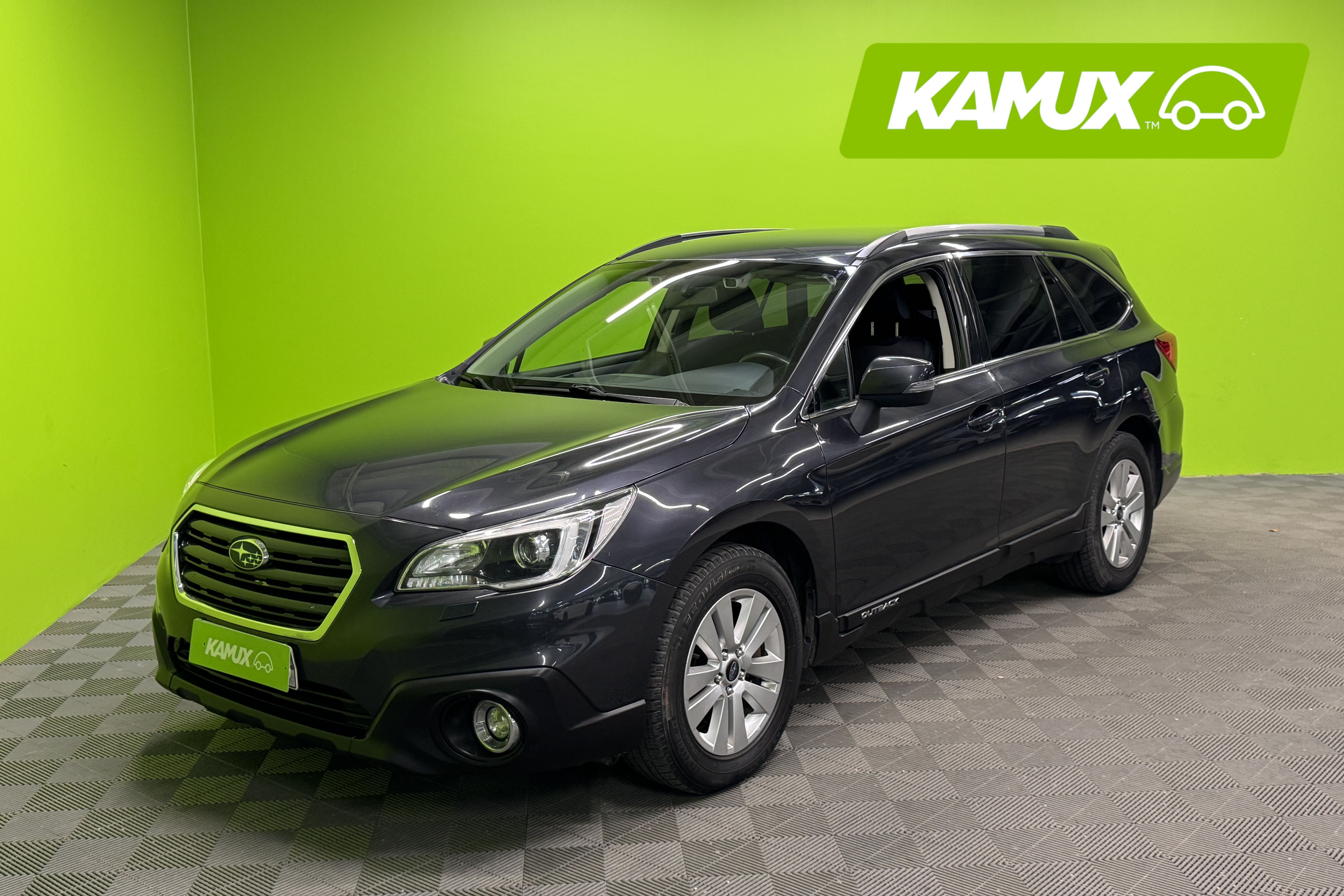 Subaru Outback 2,0 TD Base CVT 2016, kuva 5/25
