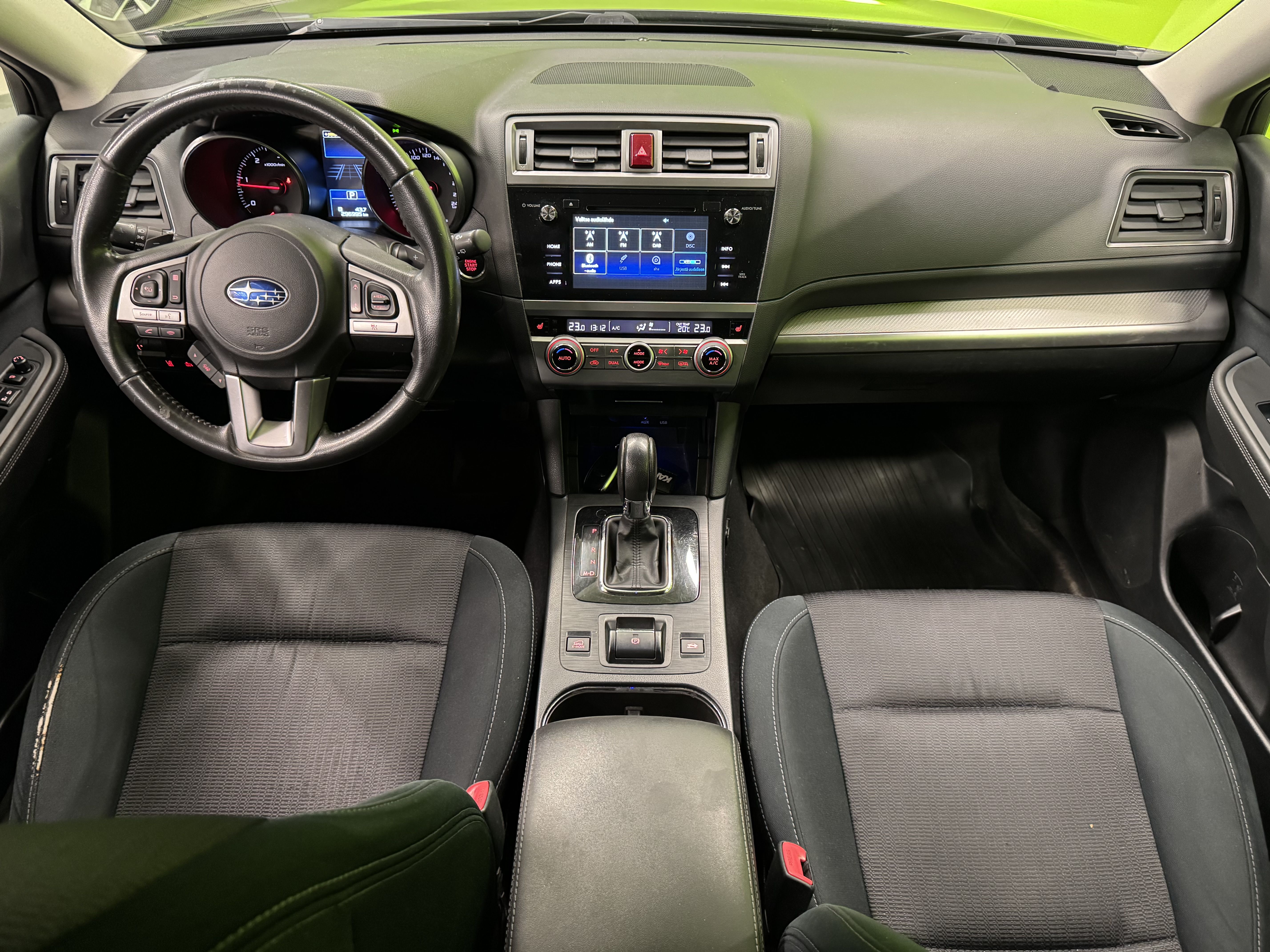 Subaru Outback 2,0 TD Base CVT 2016, kuva 6/25