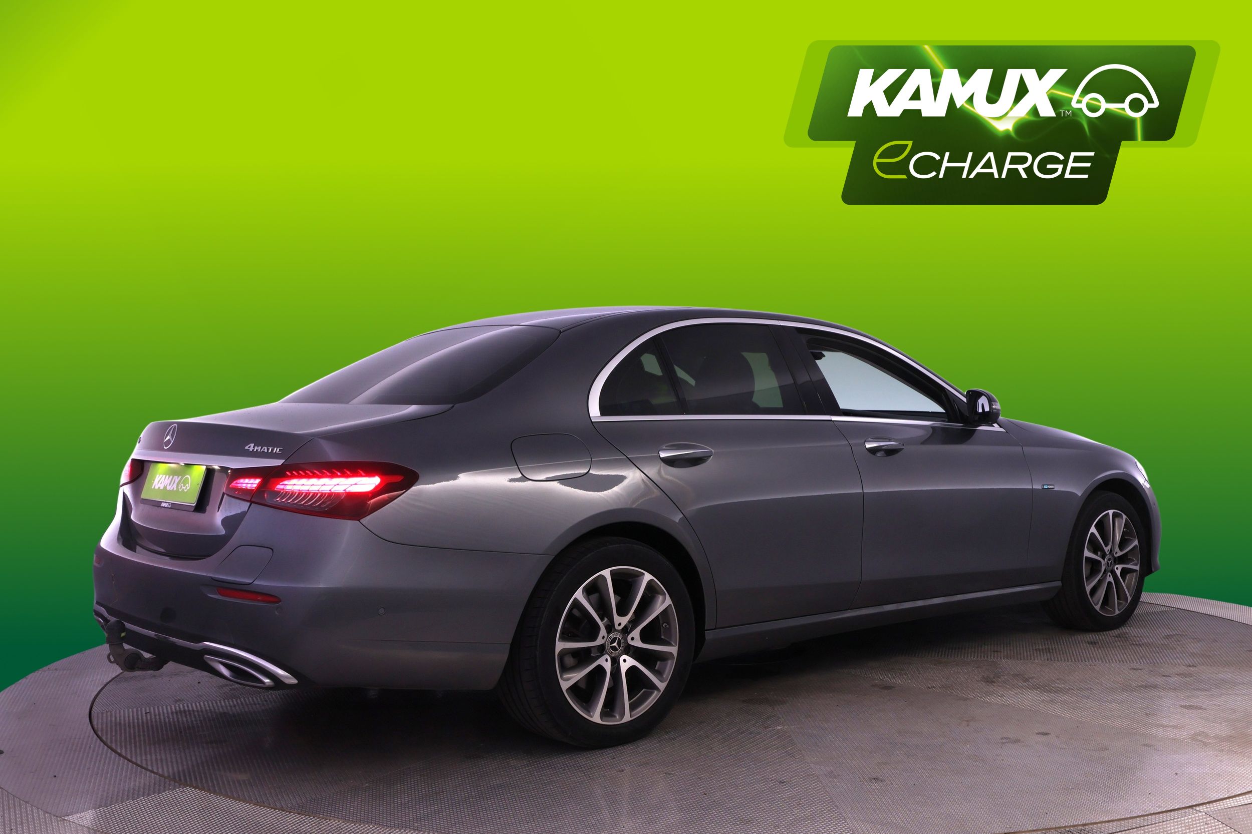 Mercedes-Benz E 2021, kuva 2/33
