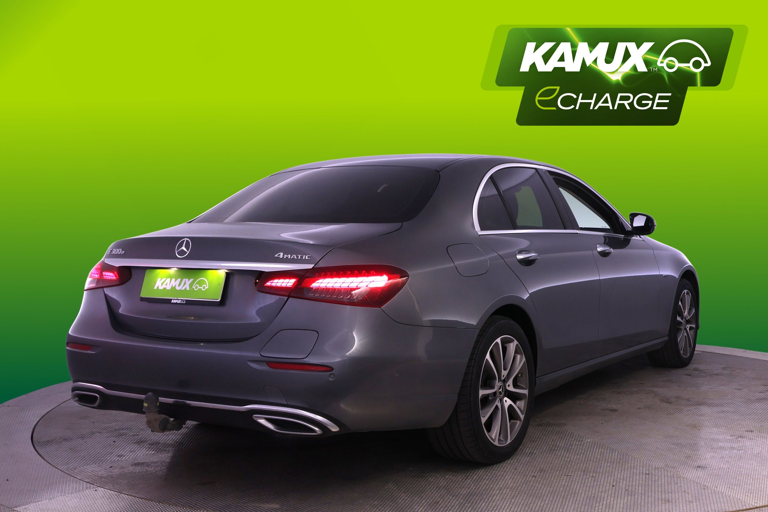 Mercedes-Benz E 2021, kuva 3/33