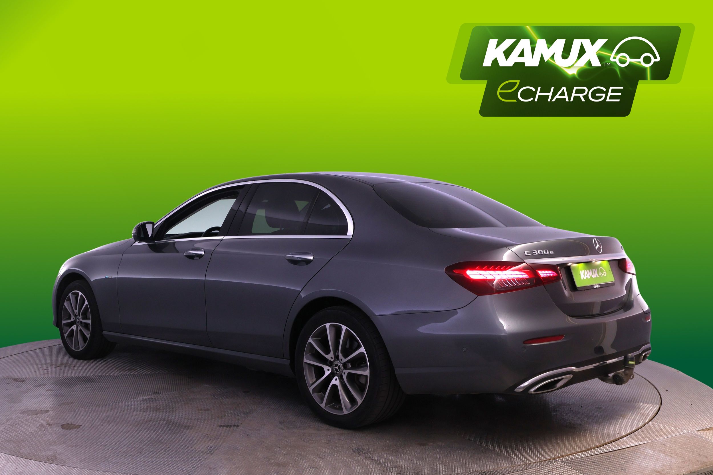 Mercedes-Benz E 2021, kuva 4/33