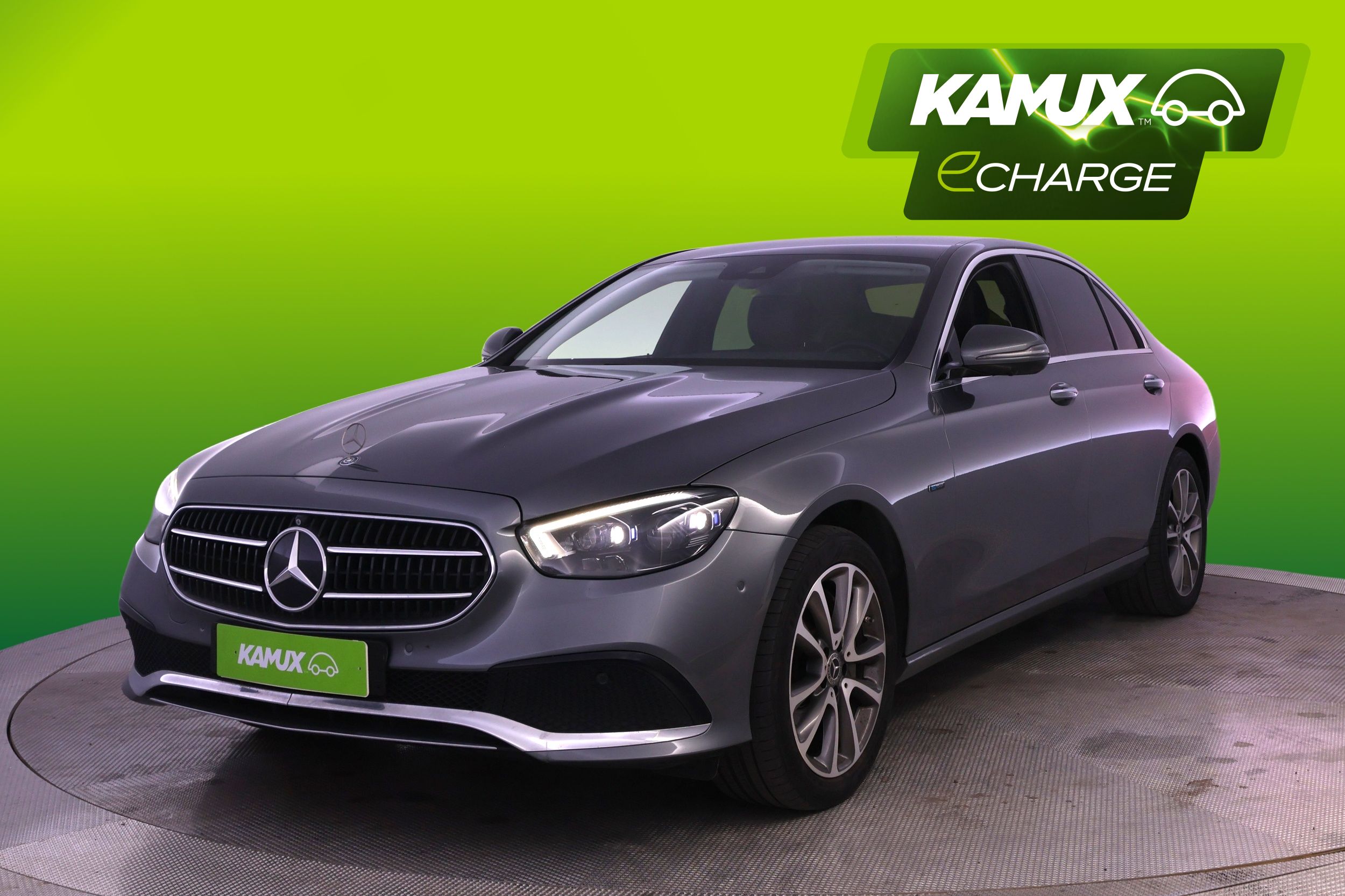 Mercedes-Benz E 2021, kuva 5/33