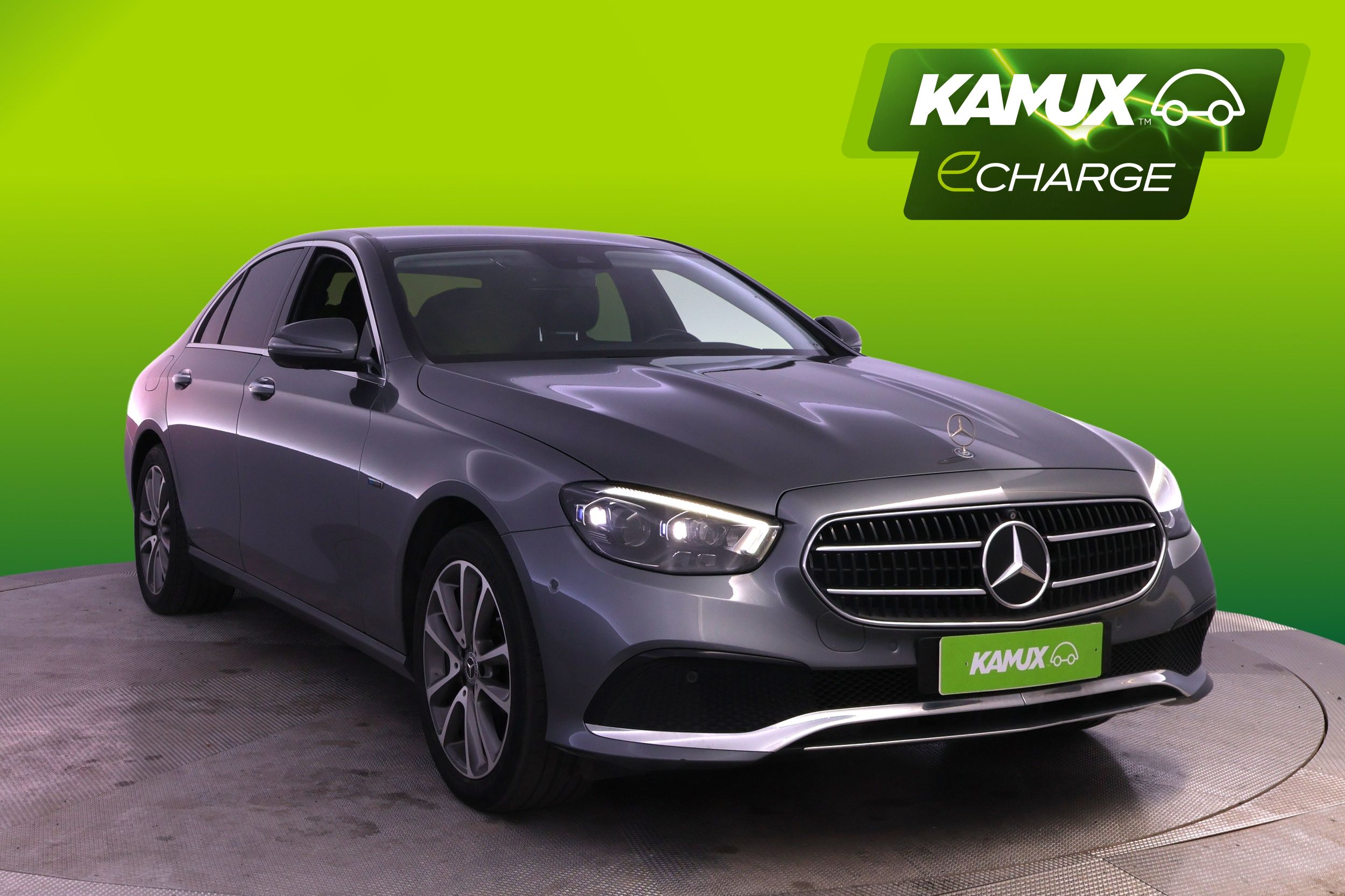 Mercedes-Benz E 2021, kuva 6/33