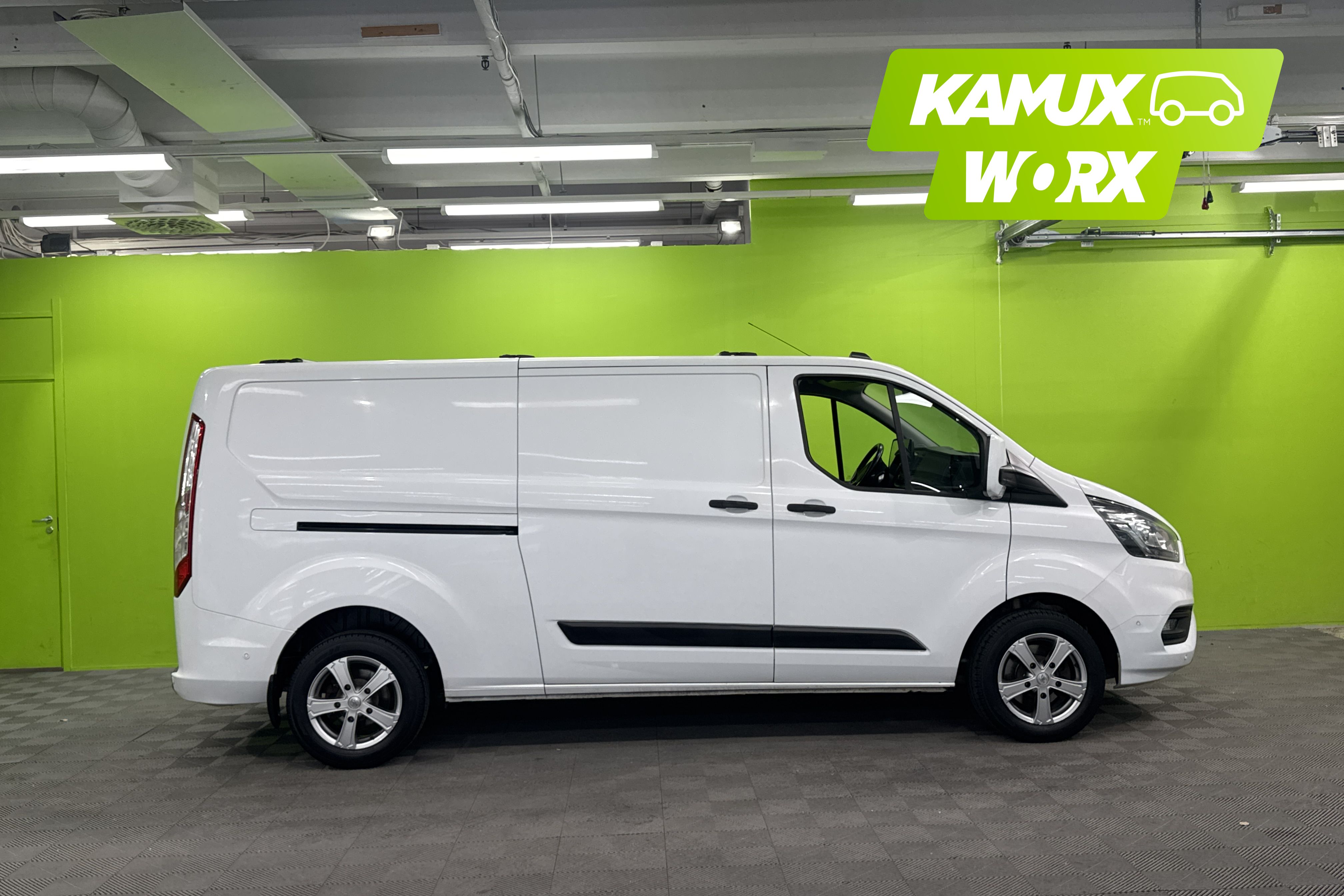 Ford Transit Custom 2020, kuva 2/21