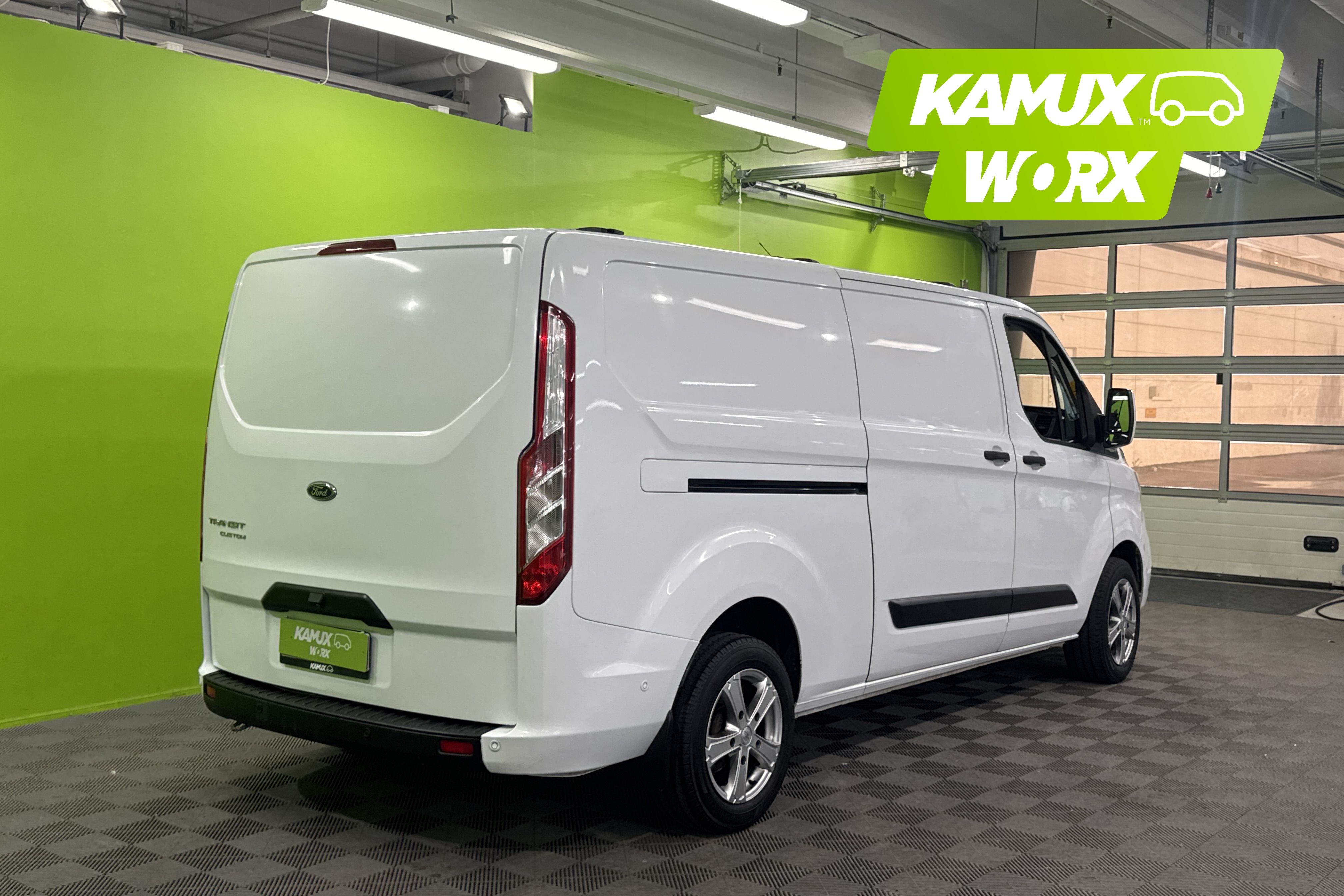 Ford Transit Custom 2020, kuva 3/21