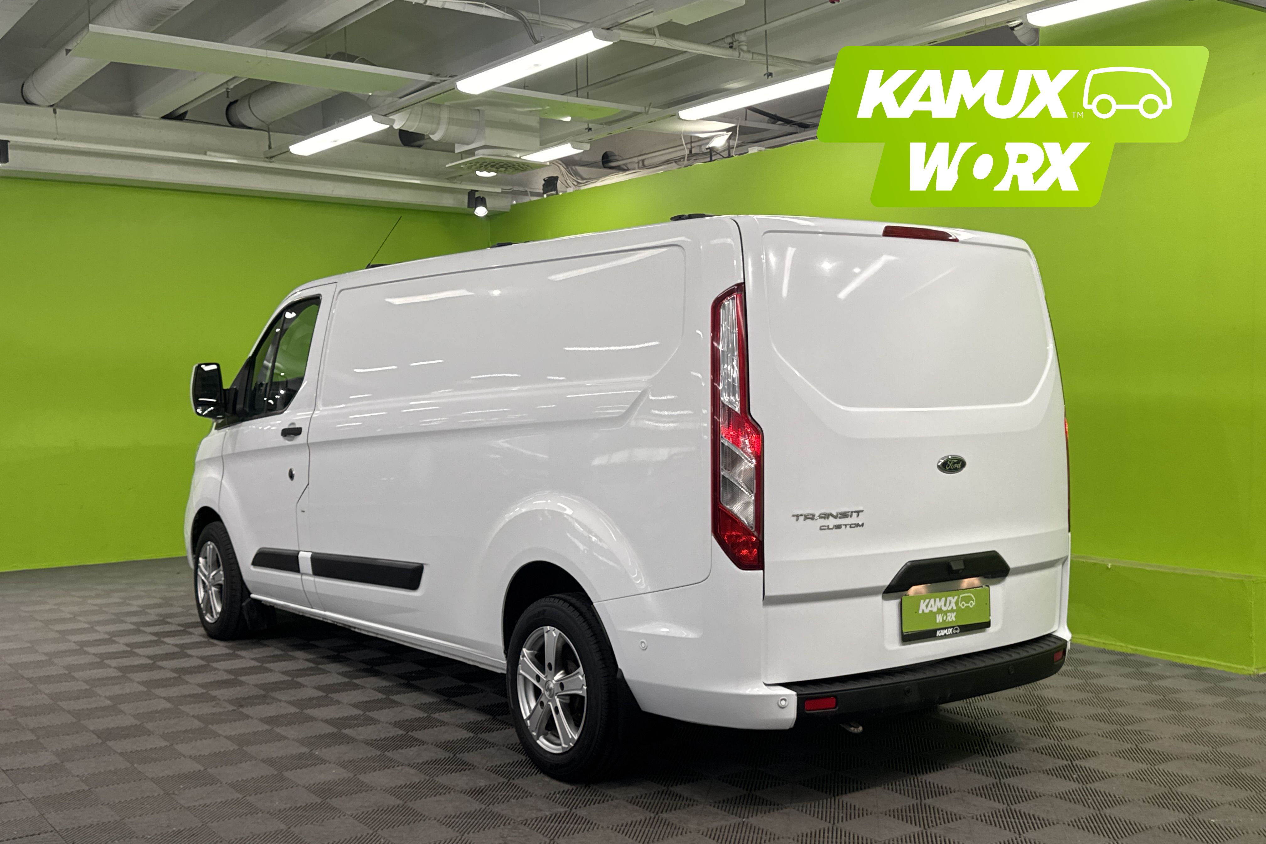 Ford Transit Custom 2020, kuva 4/21