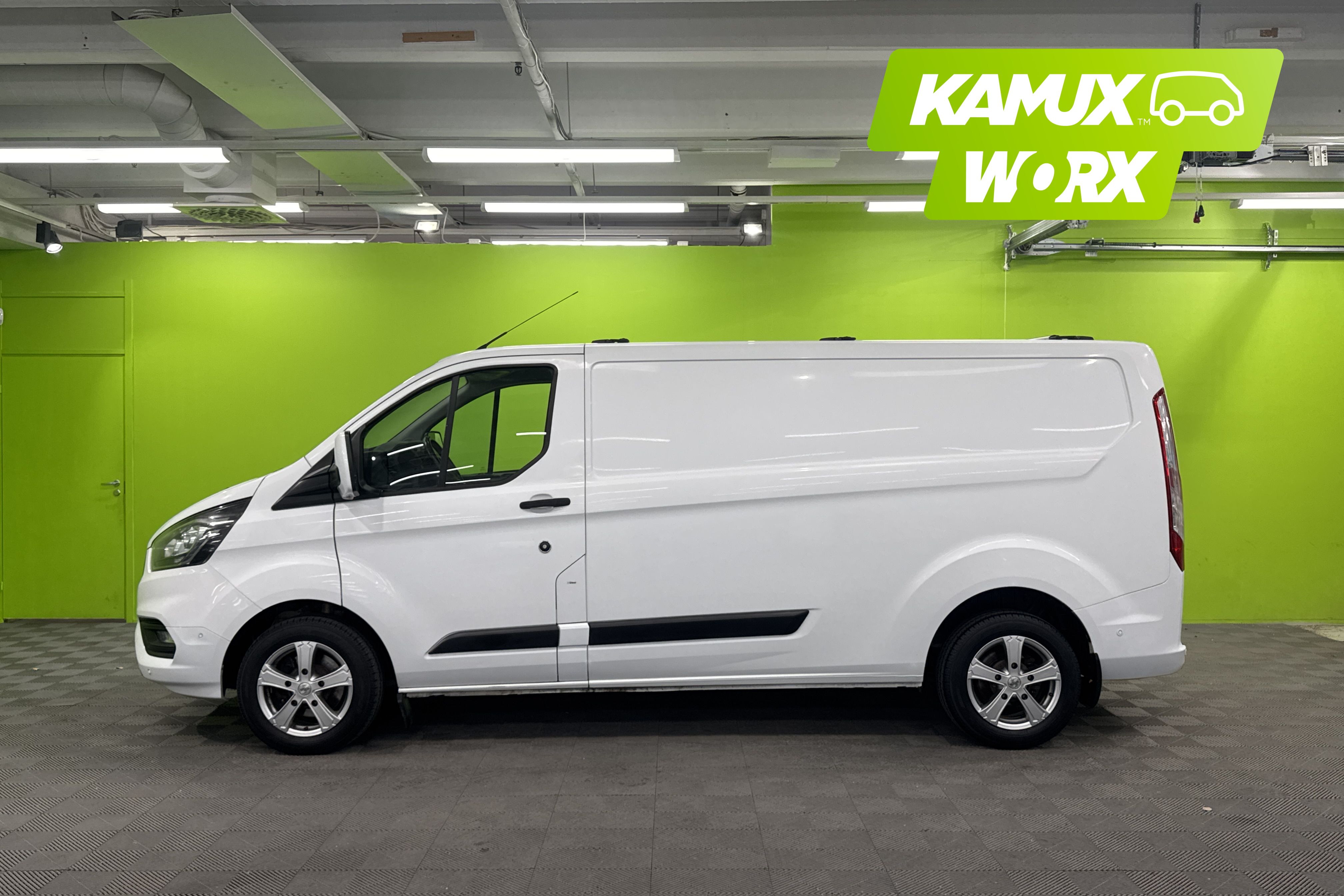 Ford Transit Custom 2020, kuva 5/21