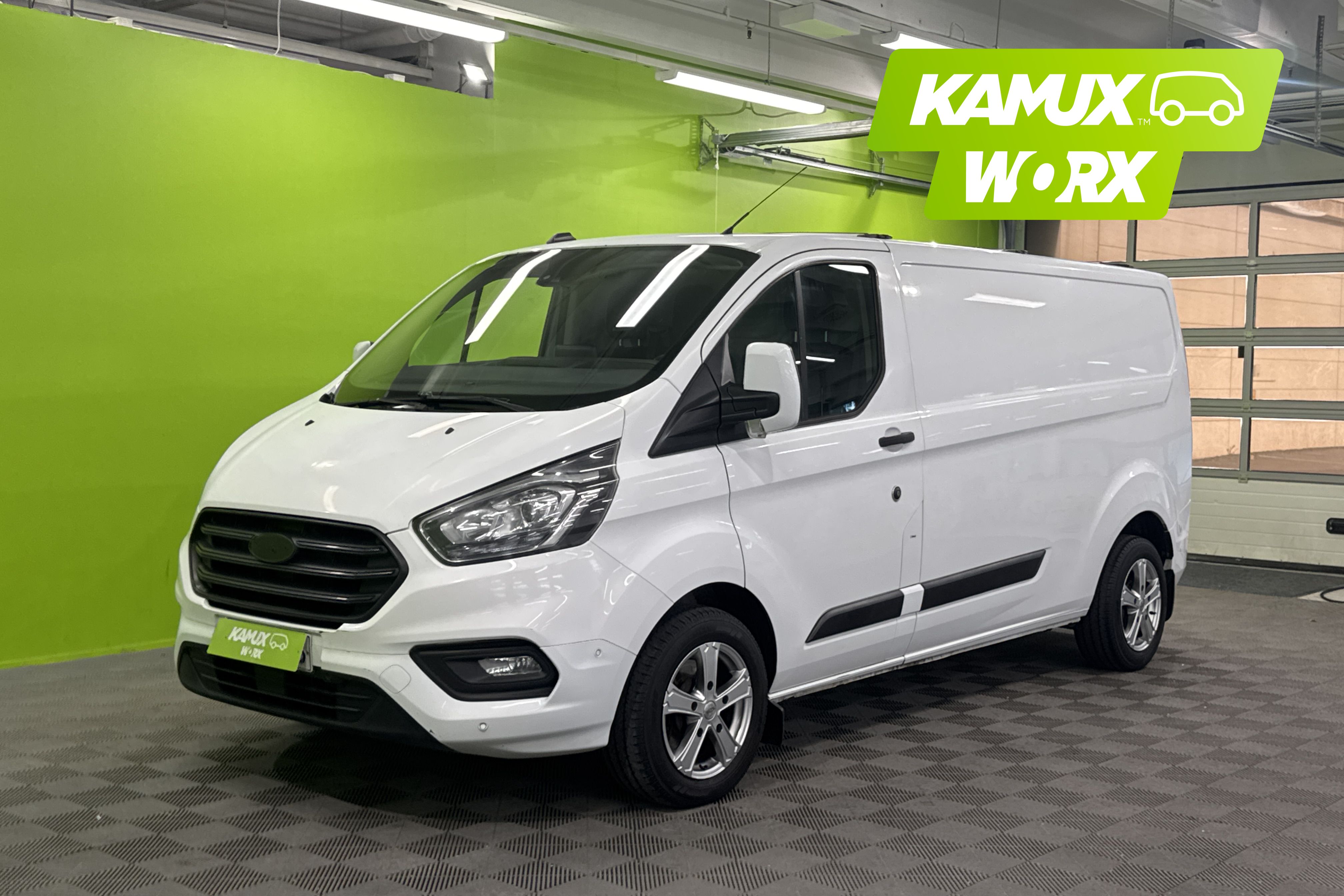 Ford Transit Custom 2020, kuva 6/21