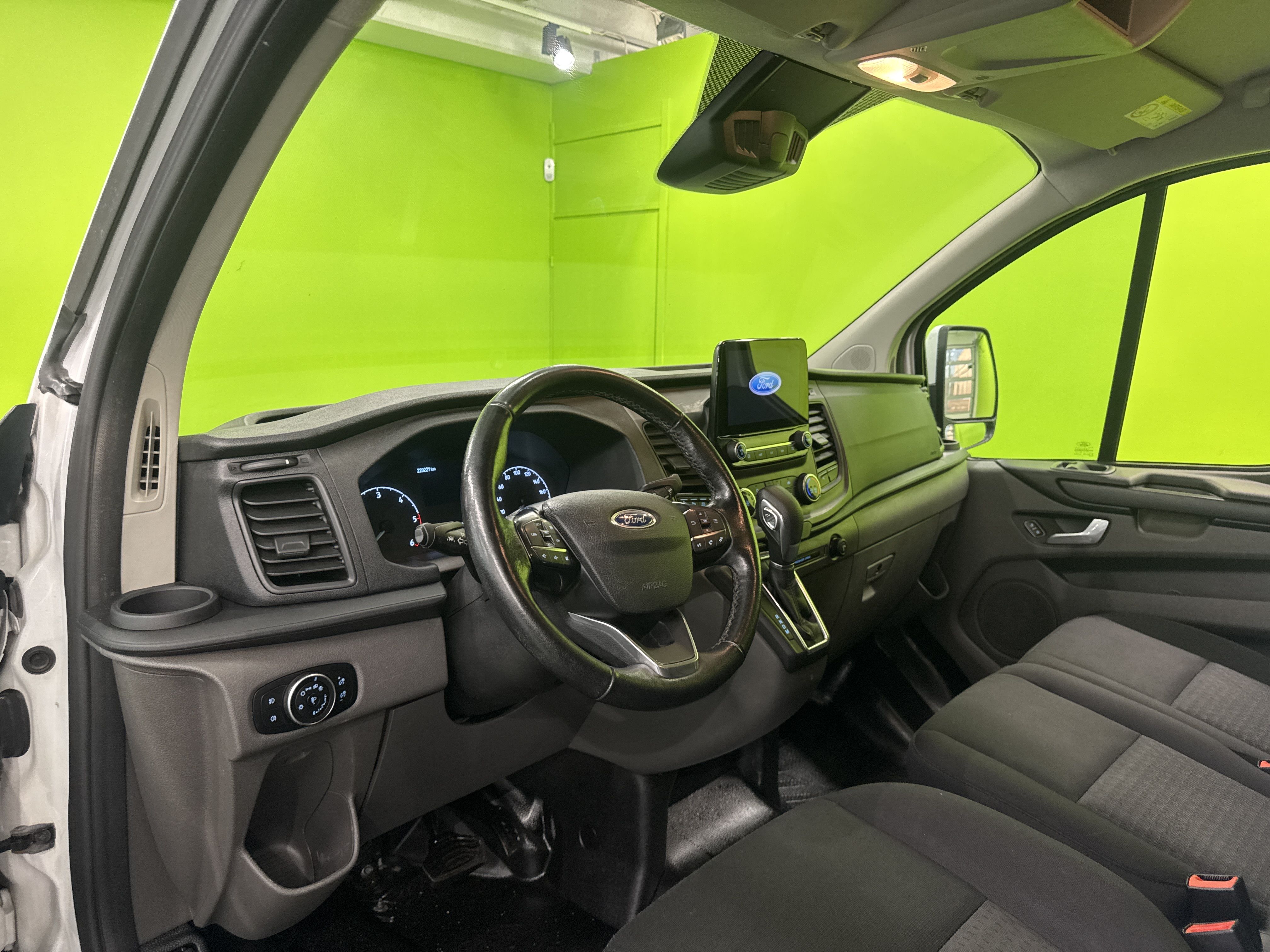 Ford Transit Custom 2020, kuva 7/21