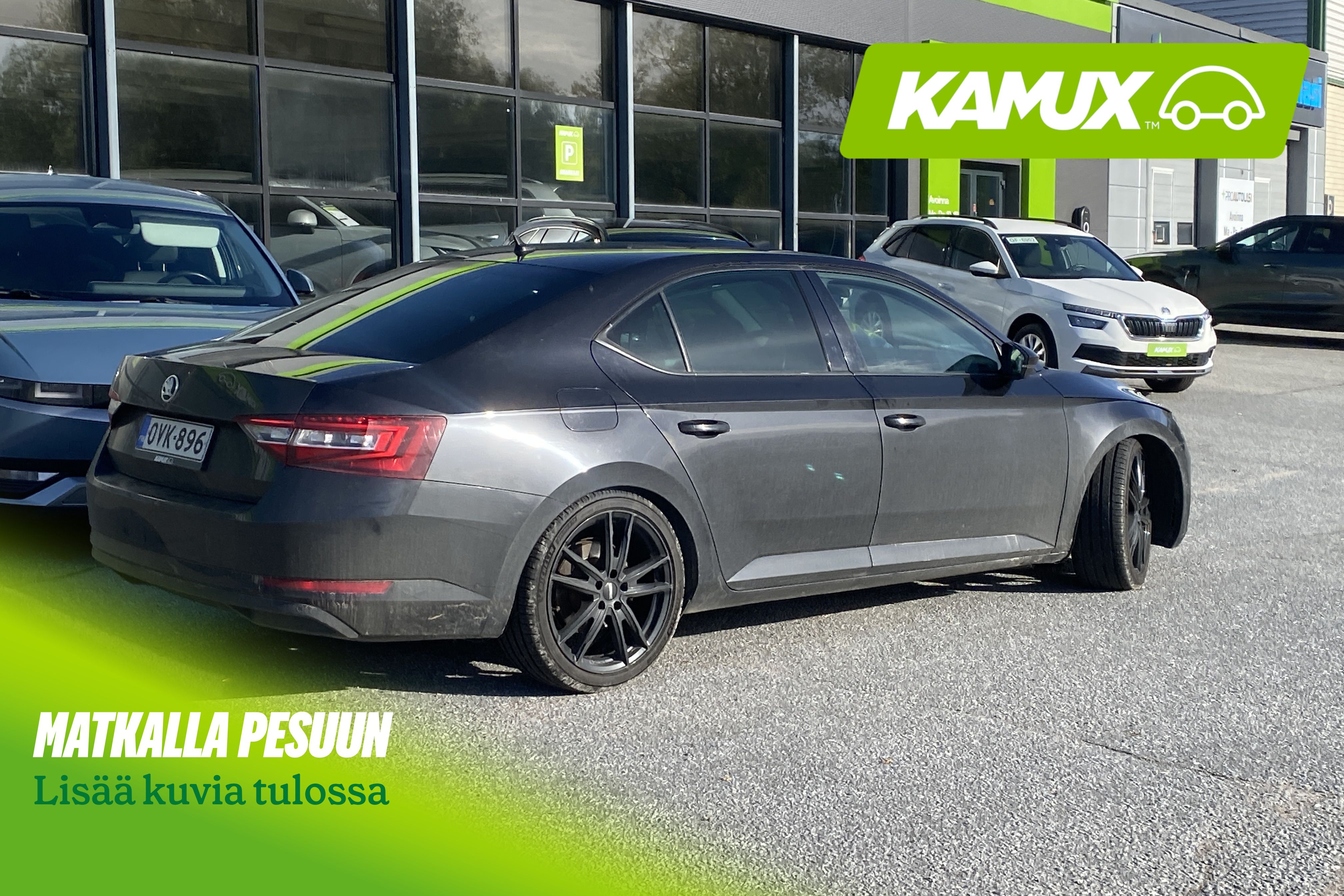 Skoda Superb 2016, kuva 2/3