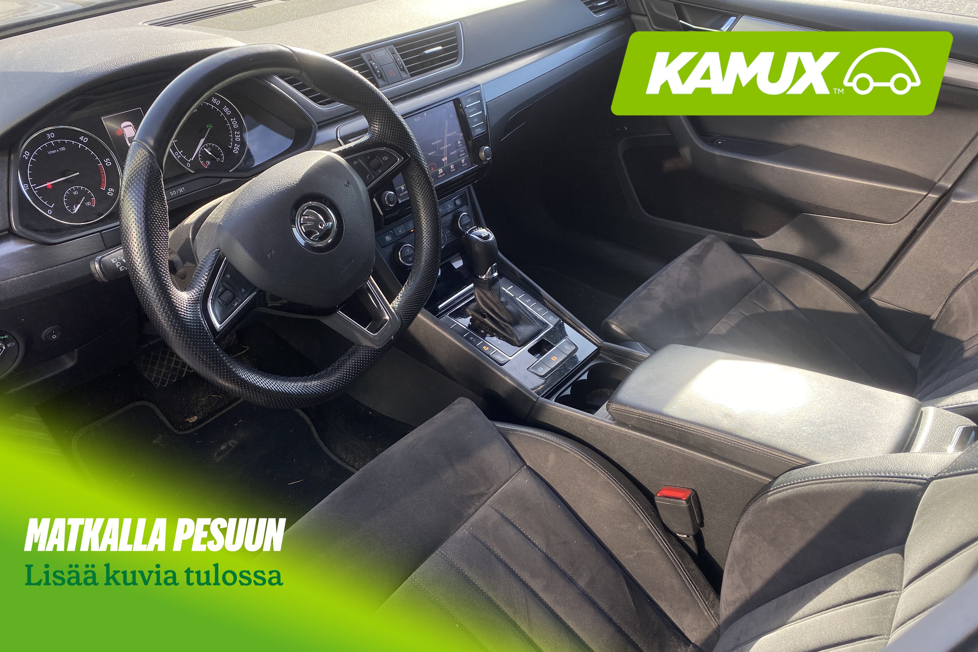 Skoda Superb 2016, kuva 3/3