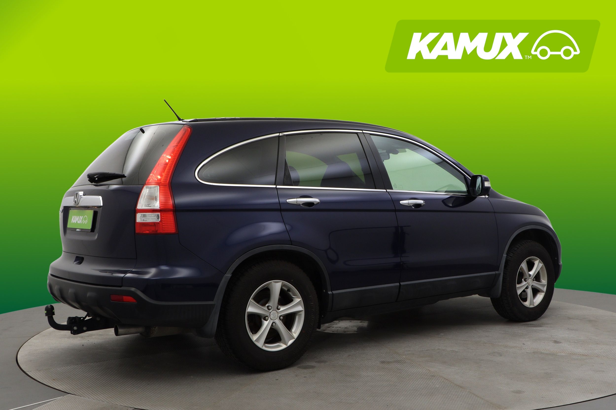 Honda CR-V 2,0i Comfort 4WD Business 2008, kuva 2/27