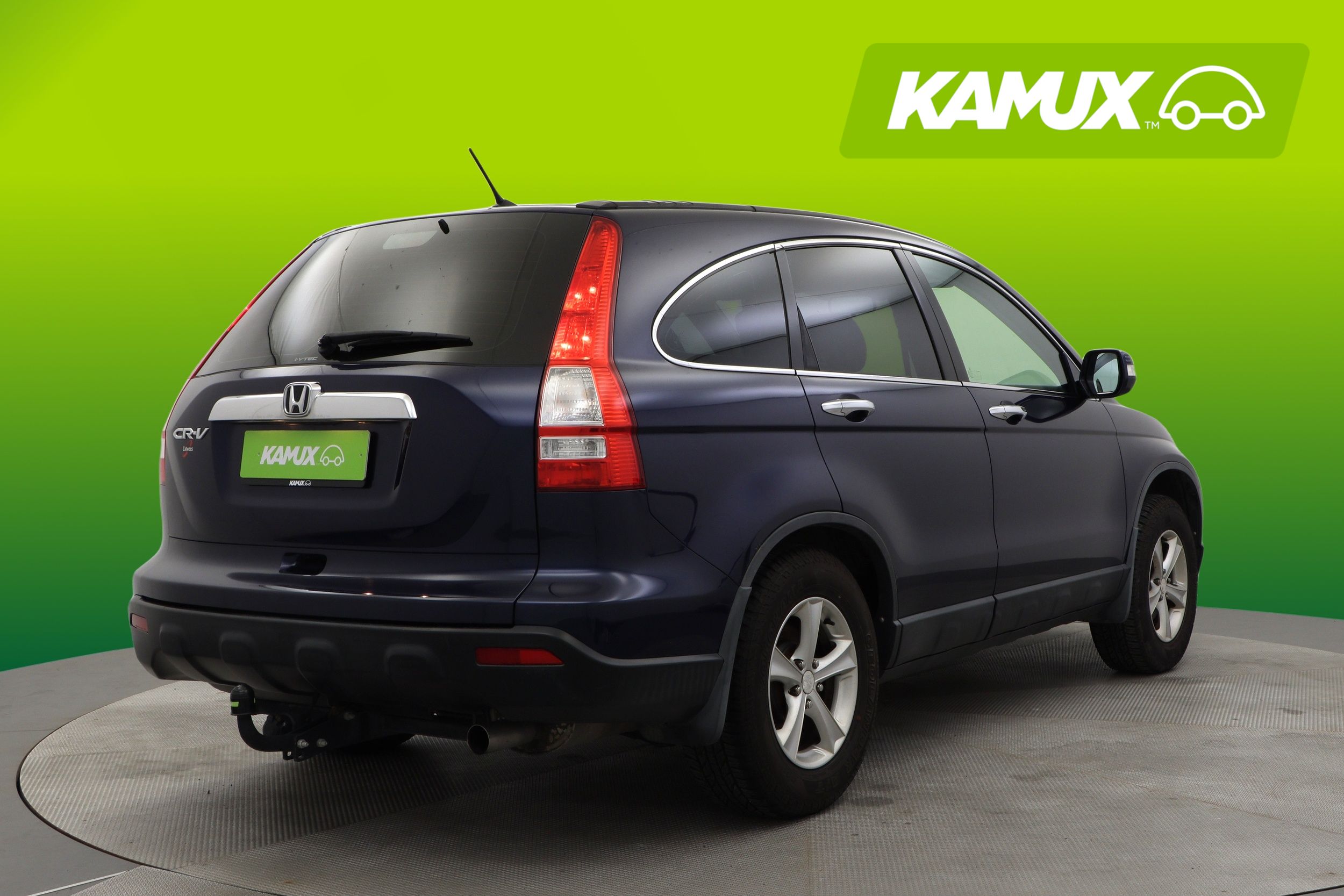 Honda CR-V 2,0i Comfort 4WD Business 2008, kuva 3/27