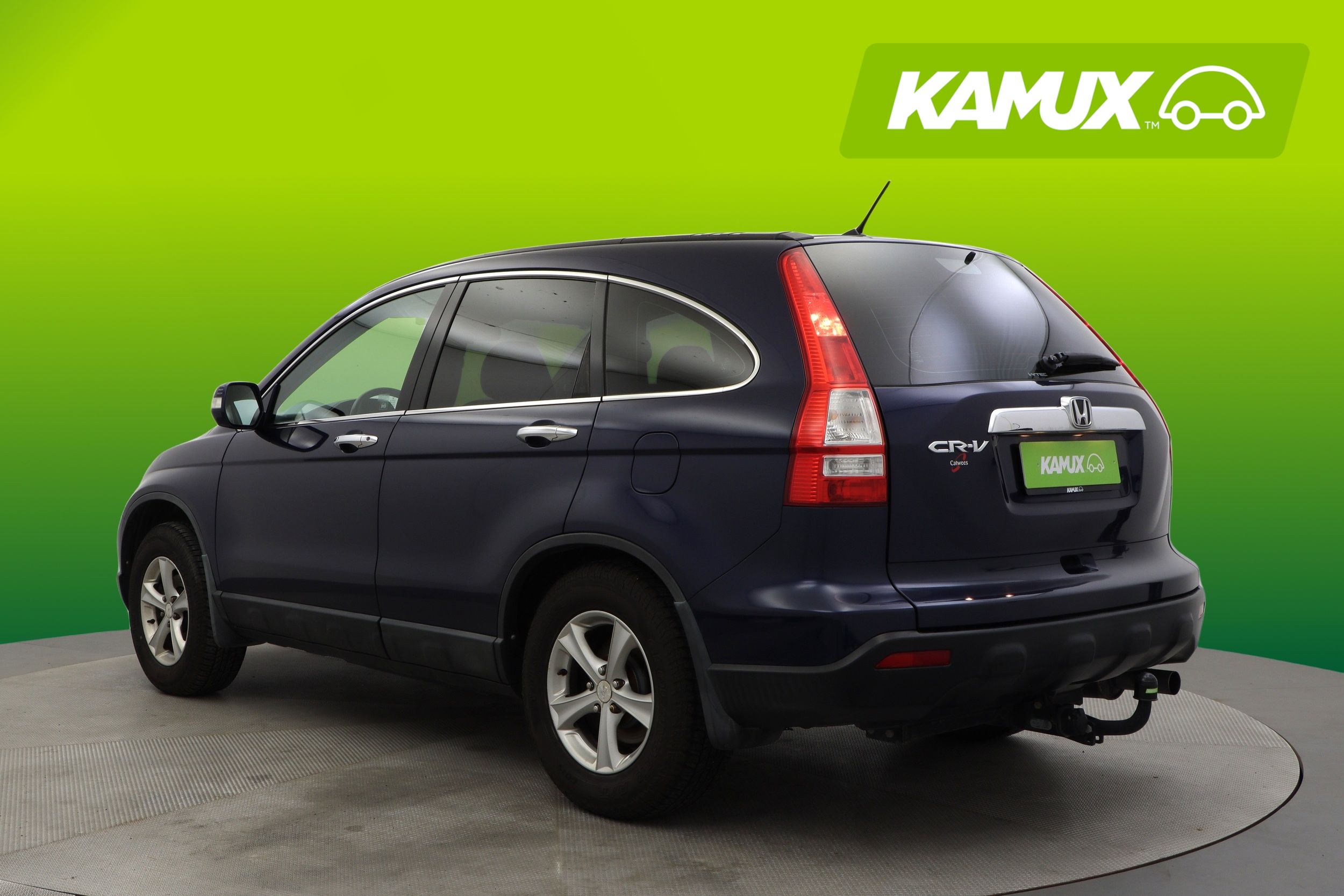 Honda CR-V 2,0i Comfort 4WD Business 2008, kuva 4/27