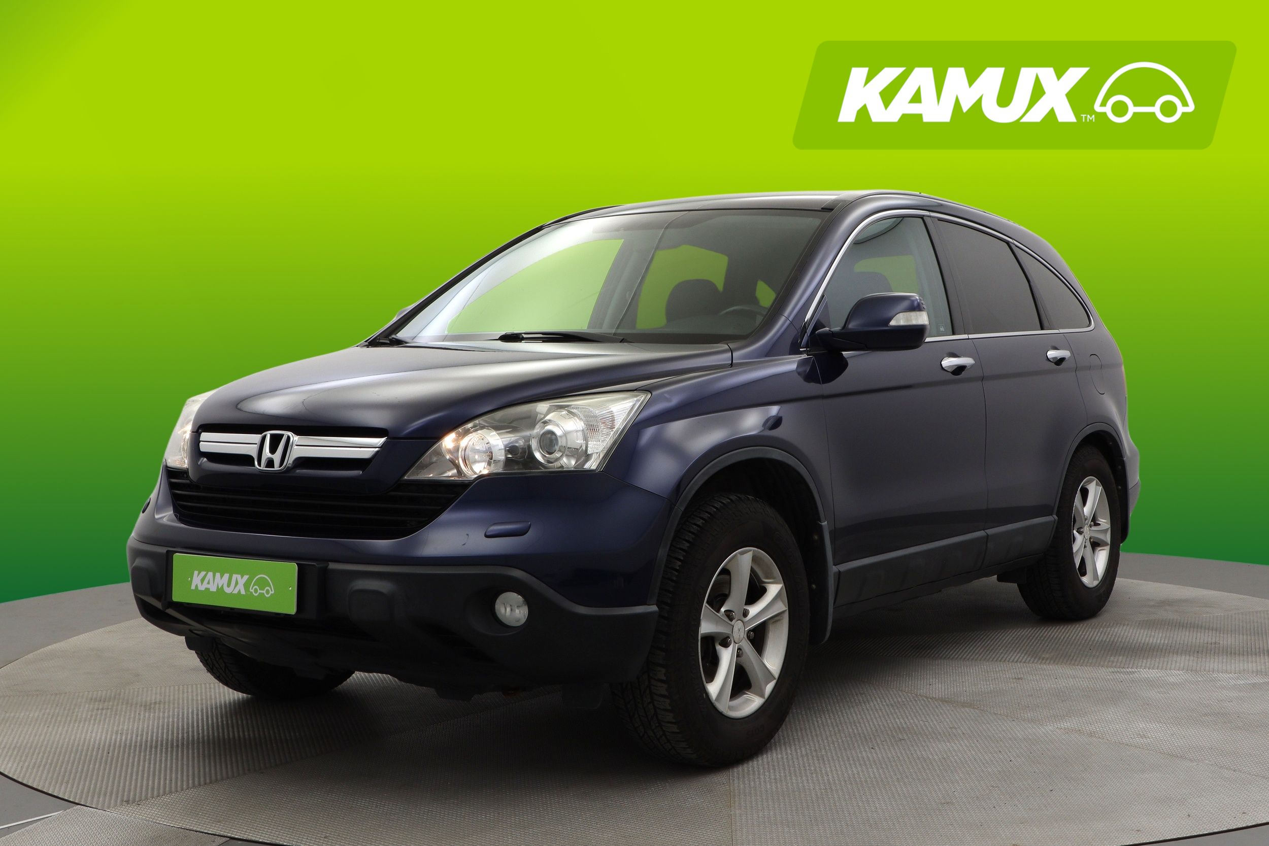 Honda CR-V 2,0i Comfort 4WD Business 2008, kuva 5/27