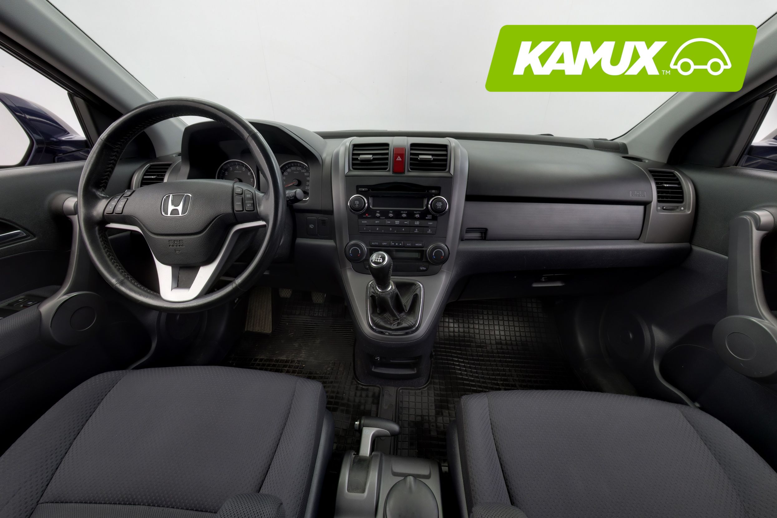 Honda CR-V 2,0i Comfort 4WD Business 2008, kuva 7/27