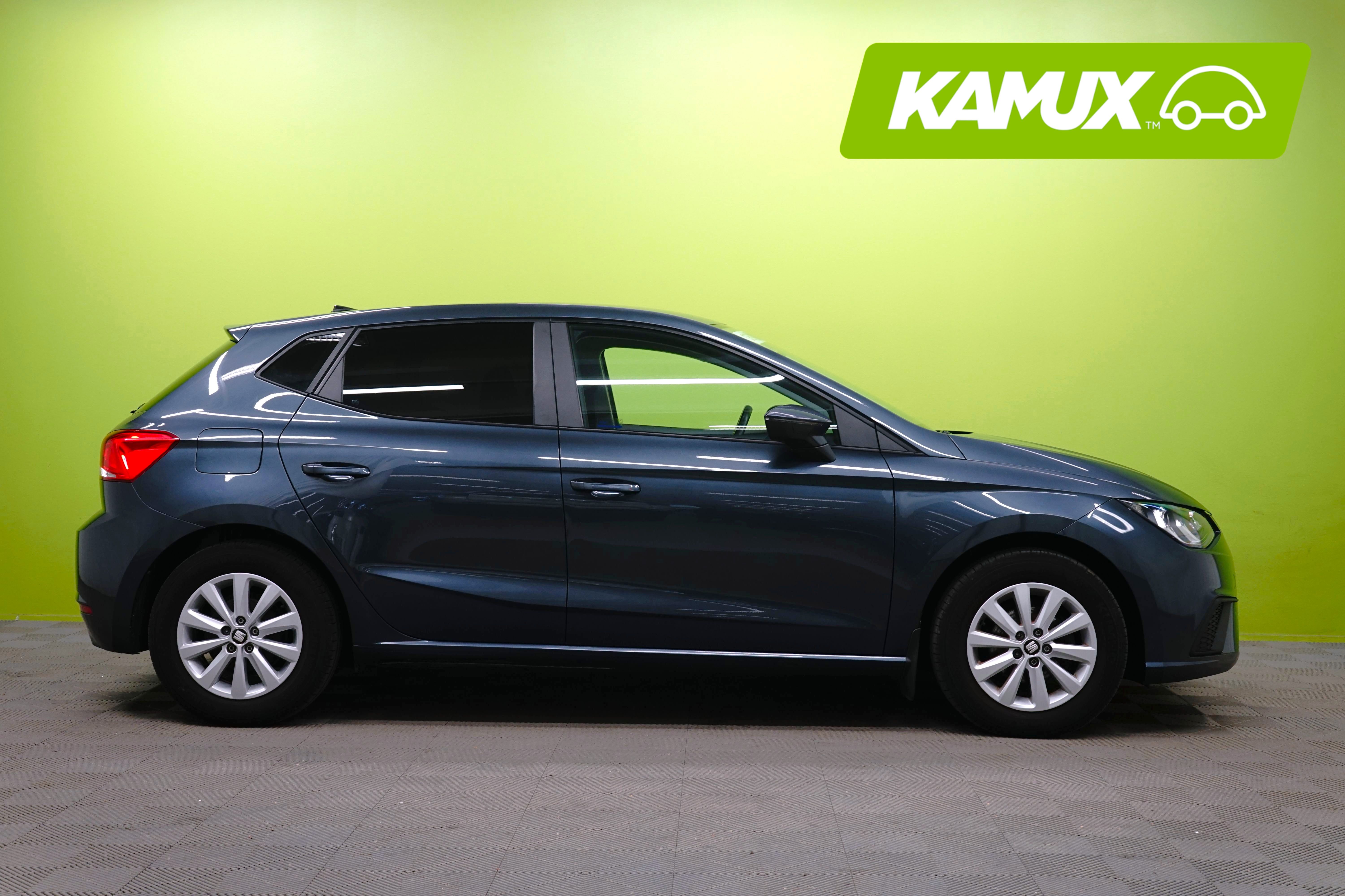 Seat Ibiza 1.0 TGI Style 2021, kuva 2/17