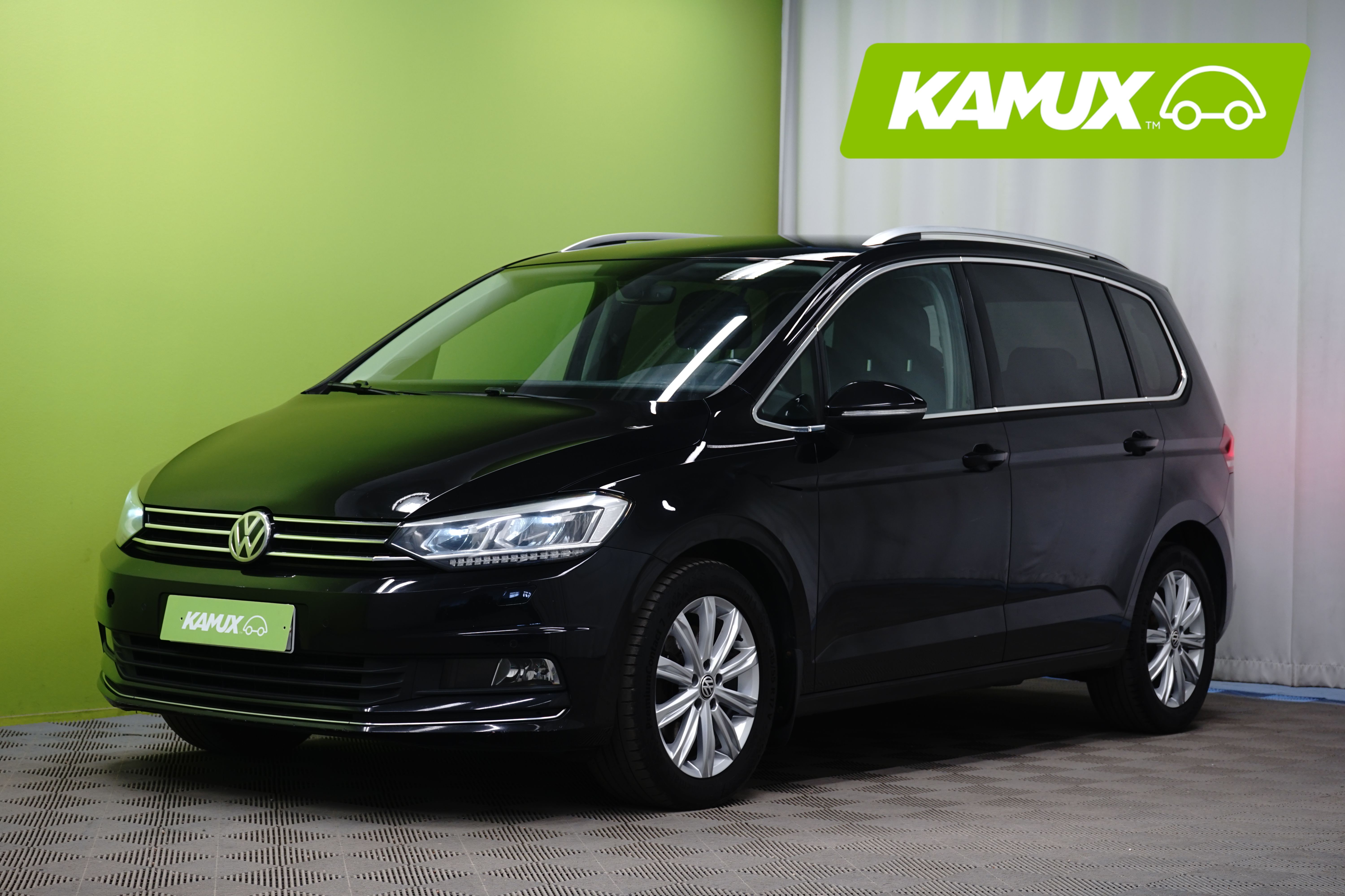 Volkswagen Touran 2019, kuva 5/20