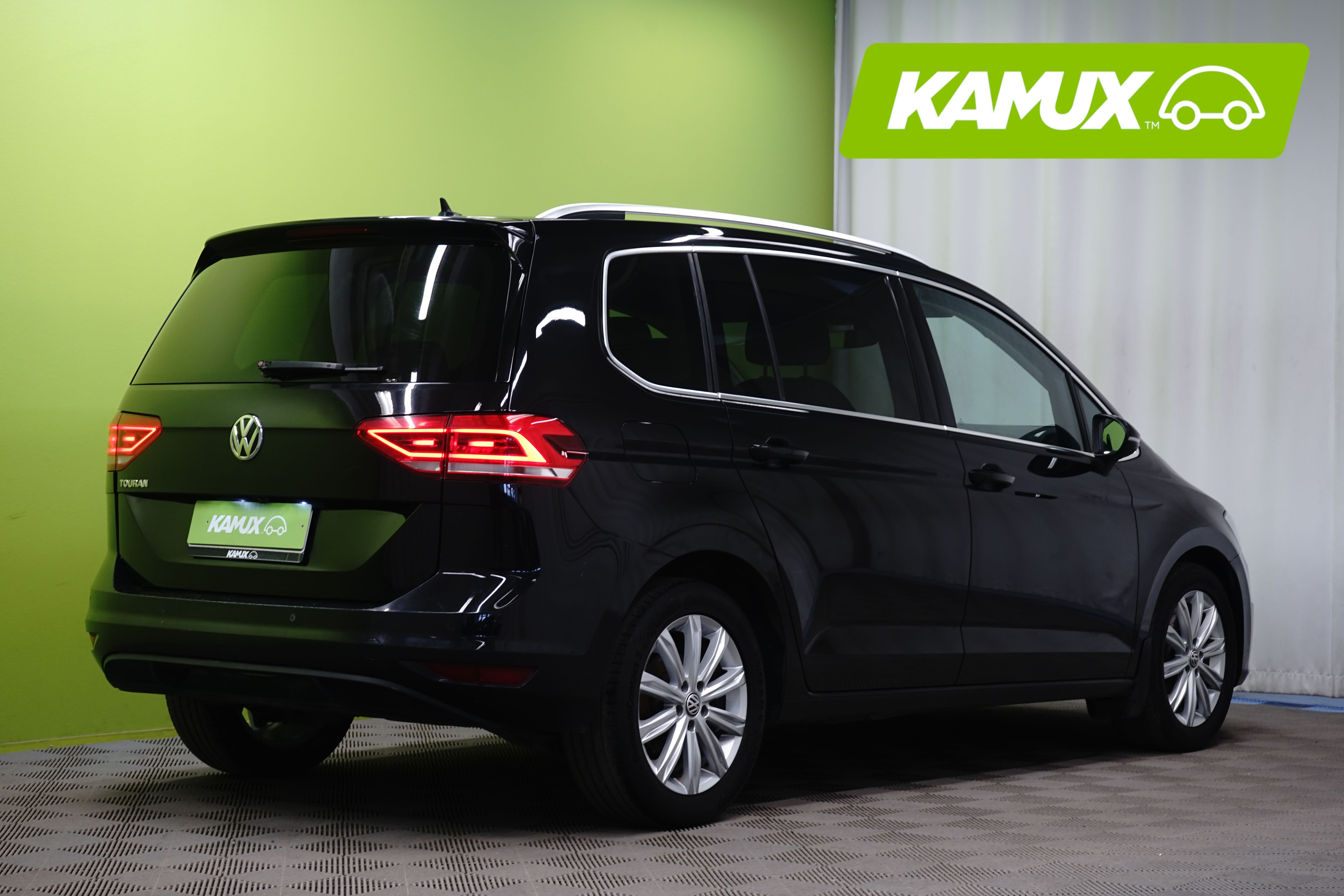 Volkswagen Touran 2019, kuva 3/20