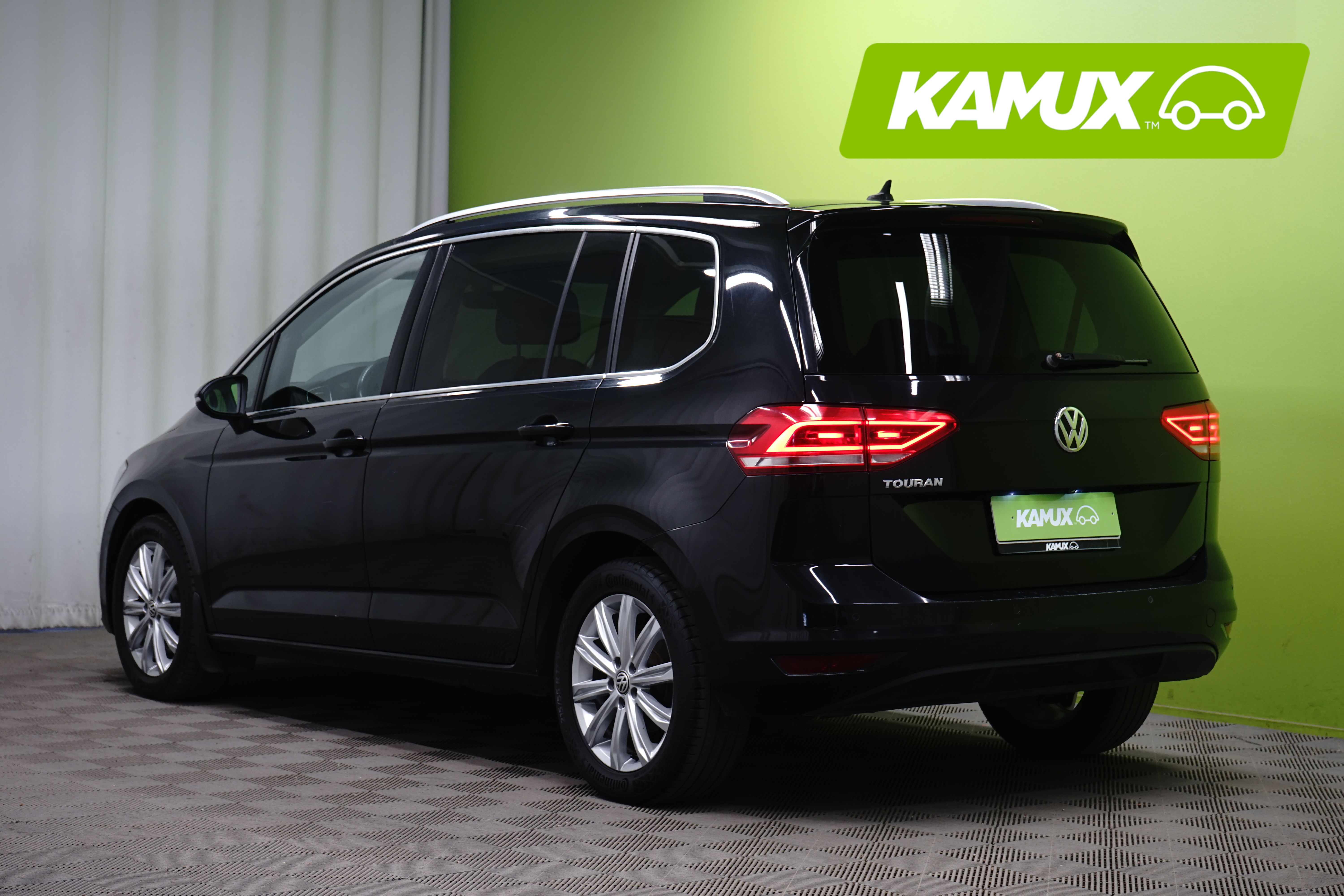 Volkswagen Touran 2019, kuva 4/20