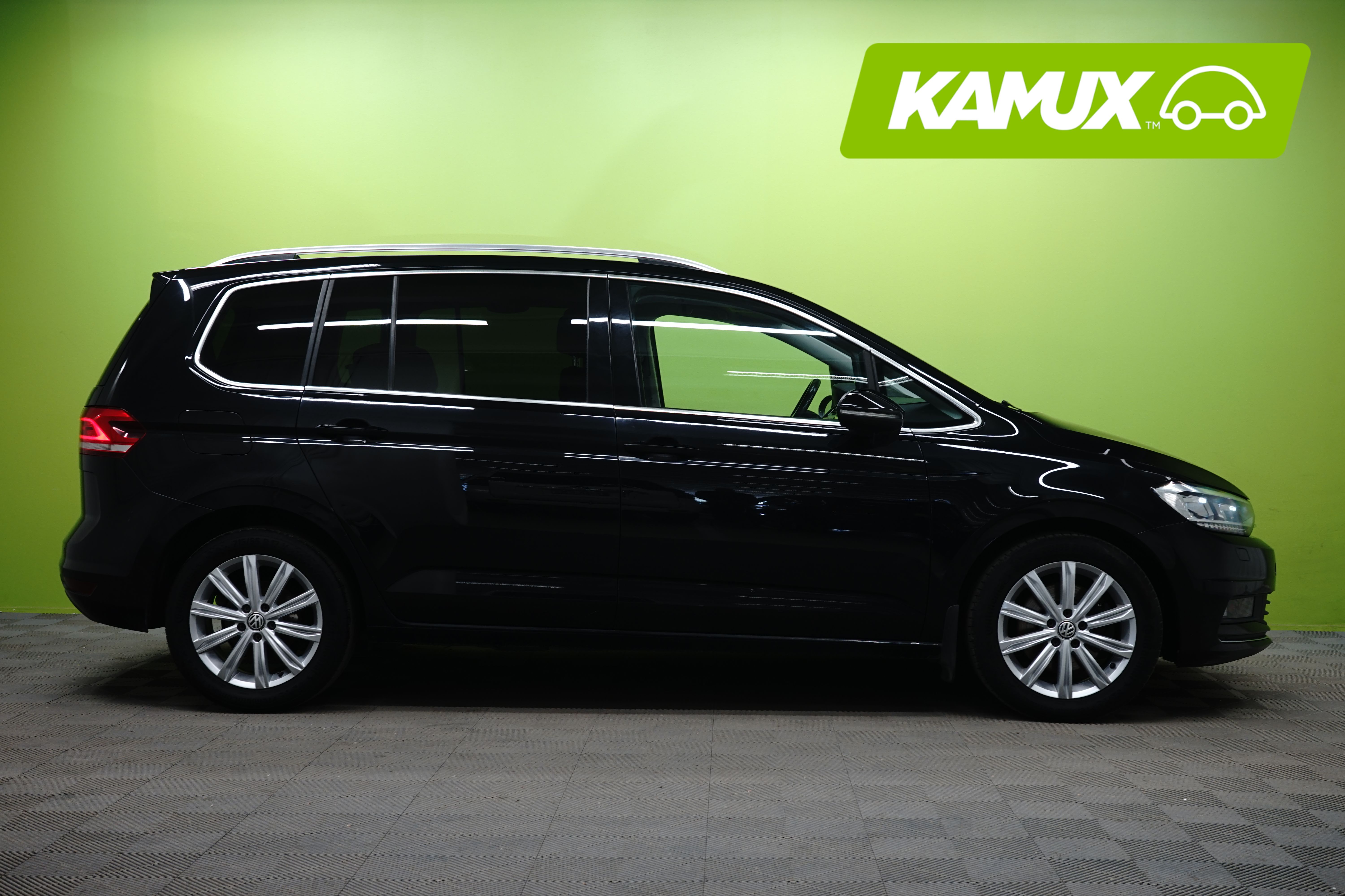 Volkswagen Touran 2019, kuva 2/20