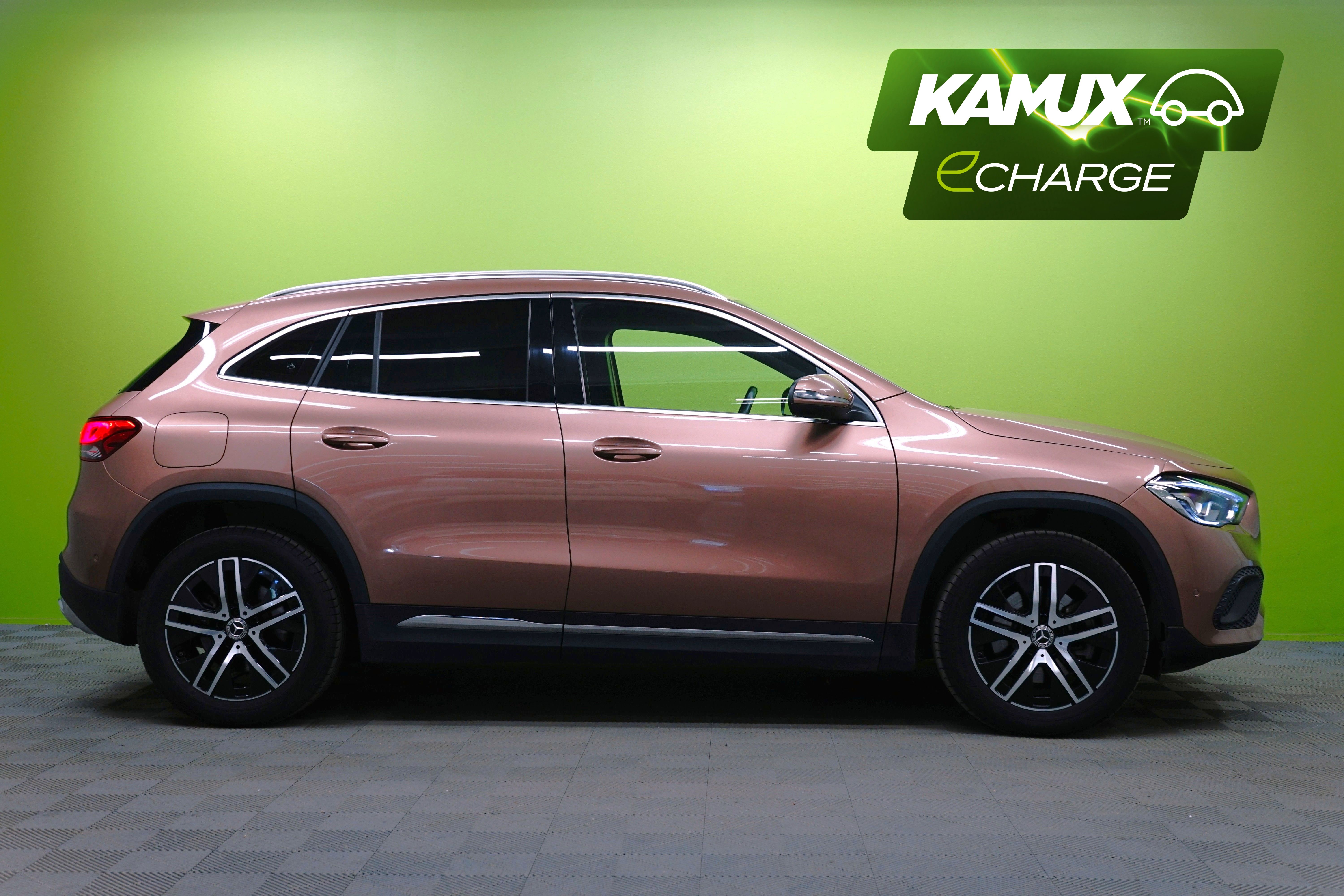 Mercedes-Benz GLA 250 e Progressive 2022, photo 2/21